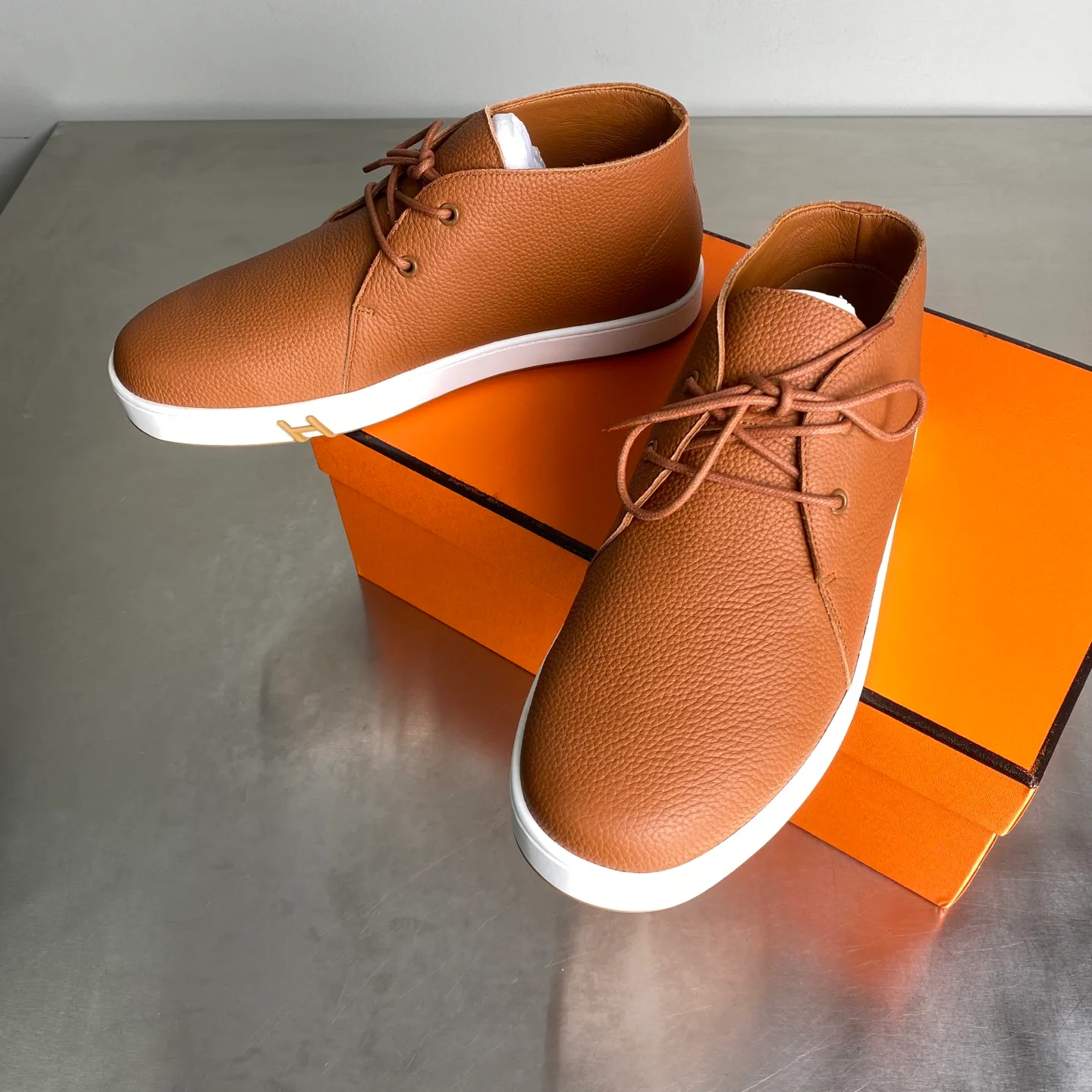 Кеды Мужские Hermes 89447