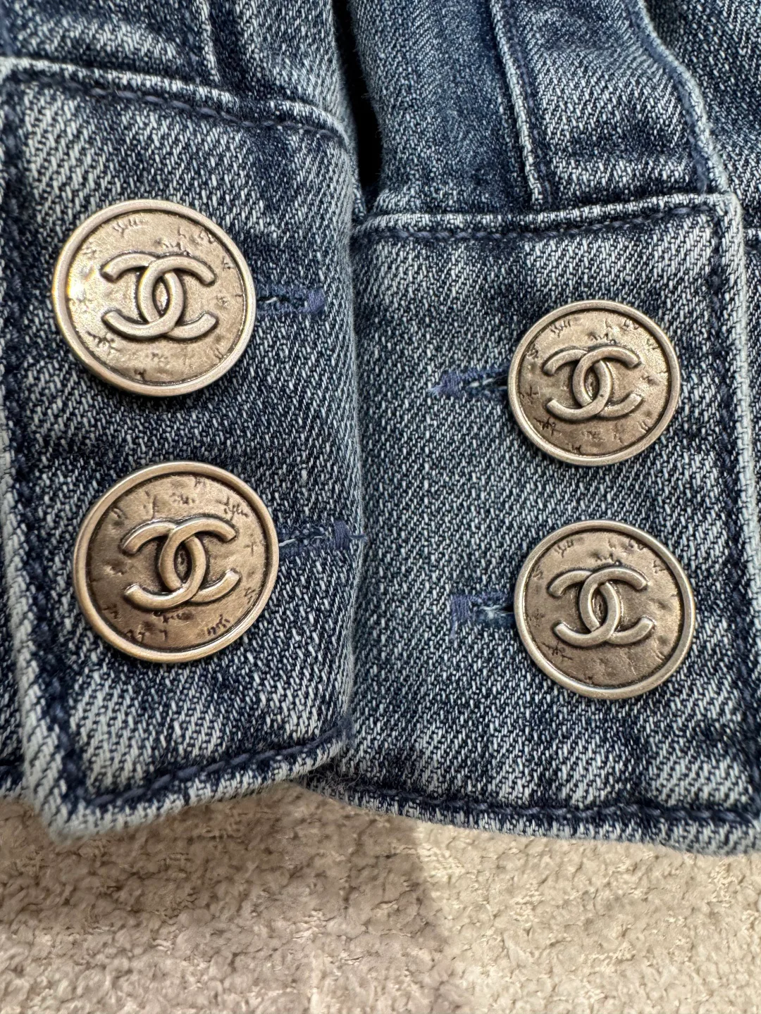 Рубашки Женские Chanel 12298598