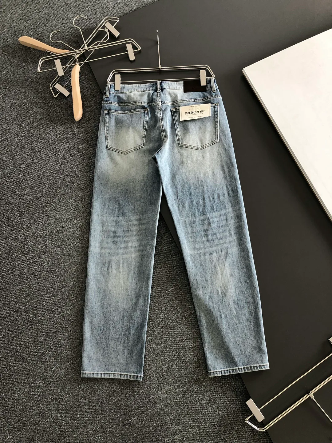 Джинсы Мужские Loro Piana 12816438
