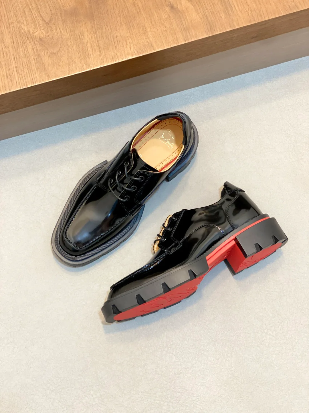 Лоферы И Туфли Мужские Christian Louboutin 19054320