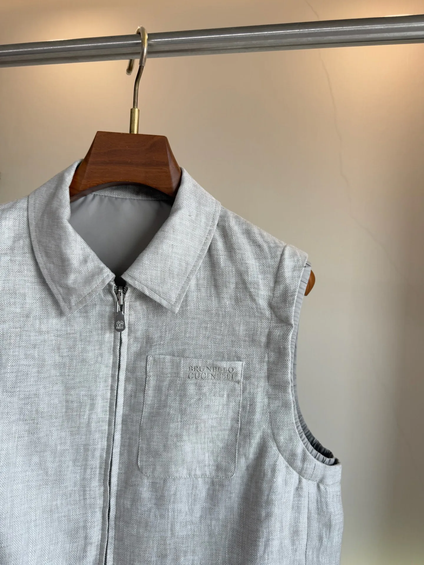 Жилеты Мужские Brunello Cucinelli 11642276