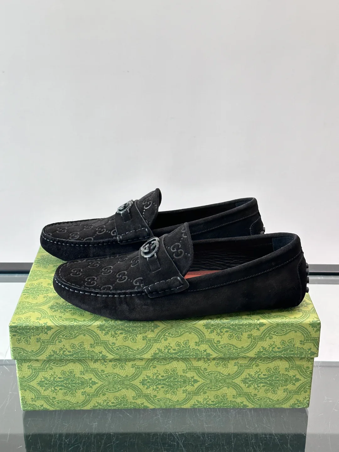 Лоферы И Туфли Мужские Gucci 17588566