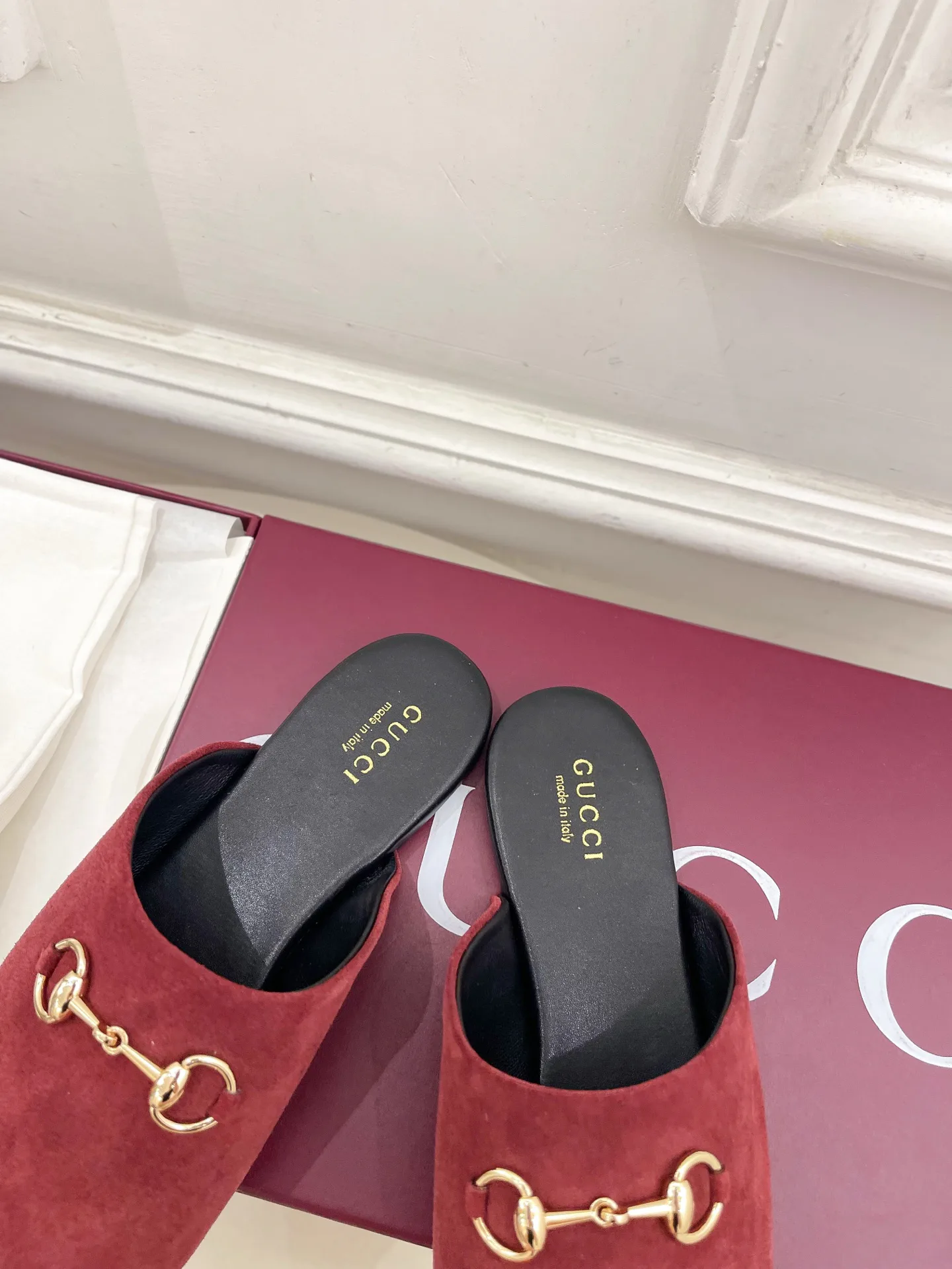 Мюли И Сабо Женские Gucci 1291390