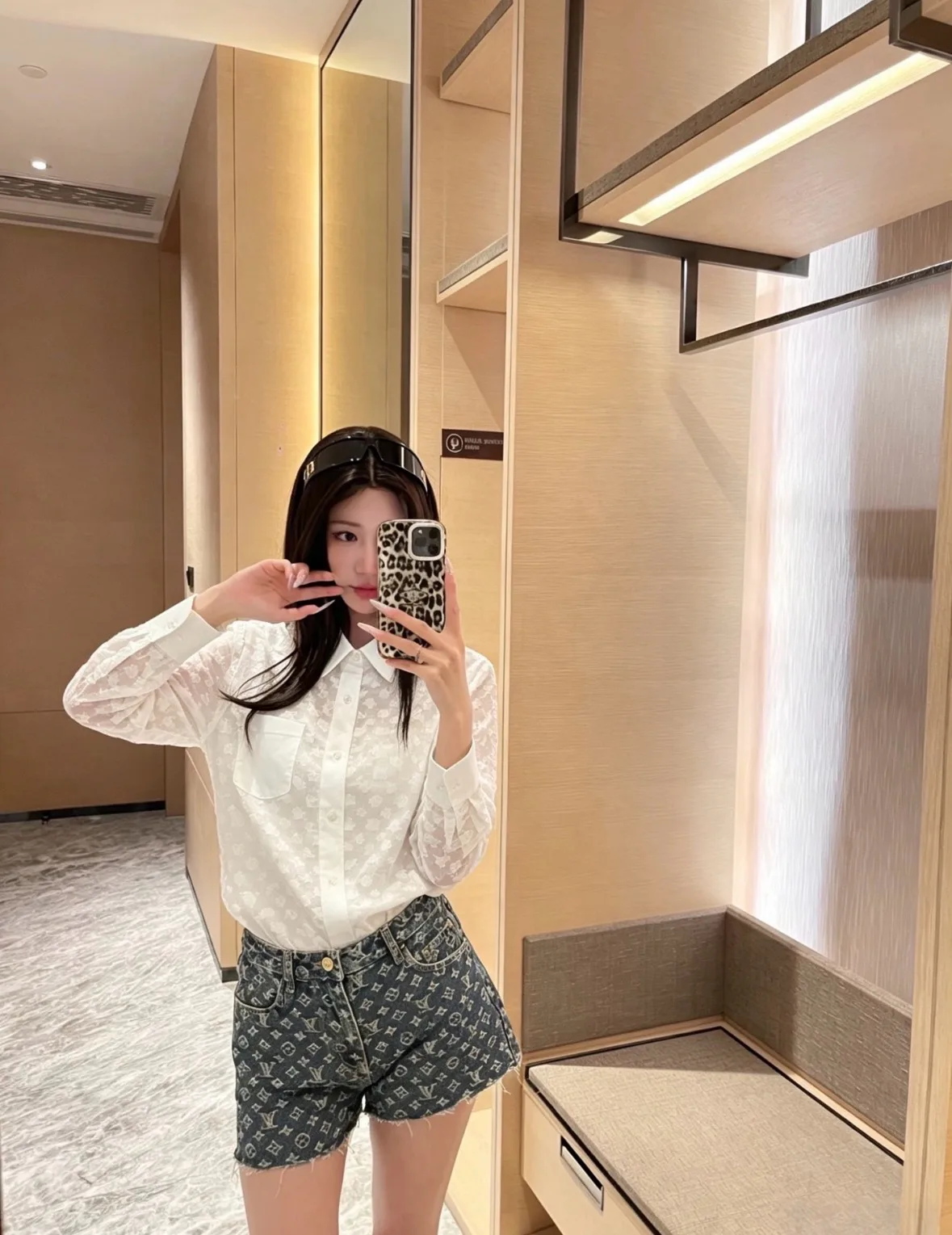 Рубашки Женские Louis Vuitton 18044598