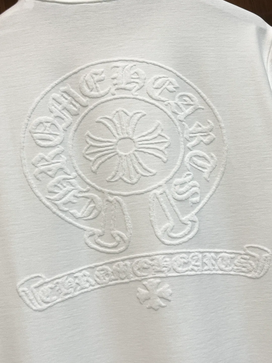 Футболки Мужские Chrome Hearts 11865241