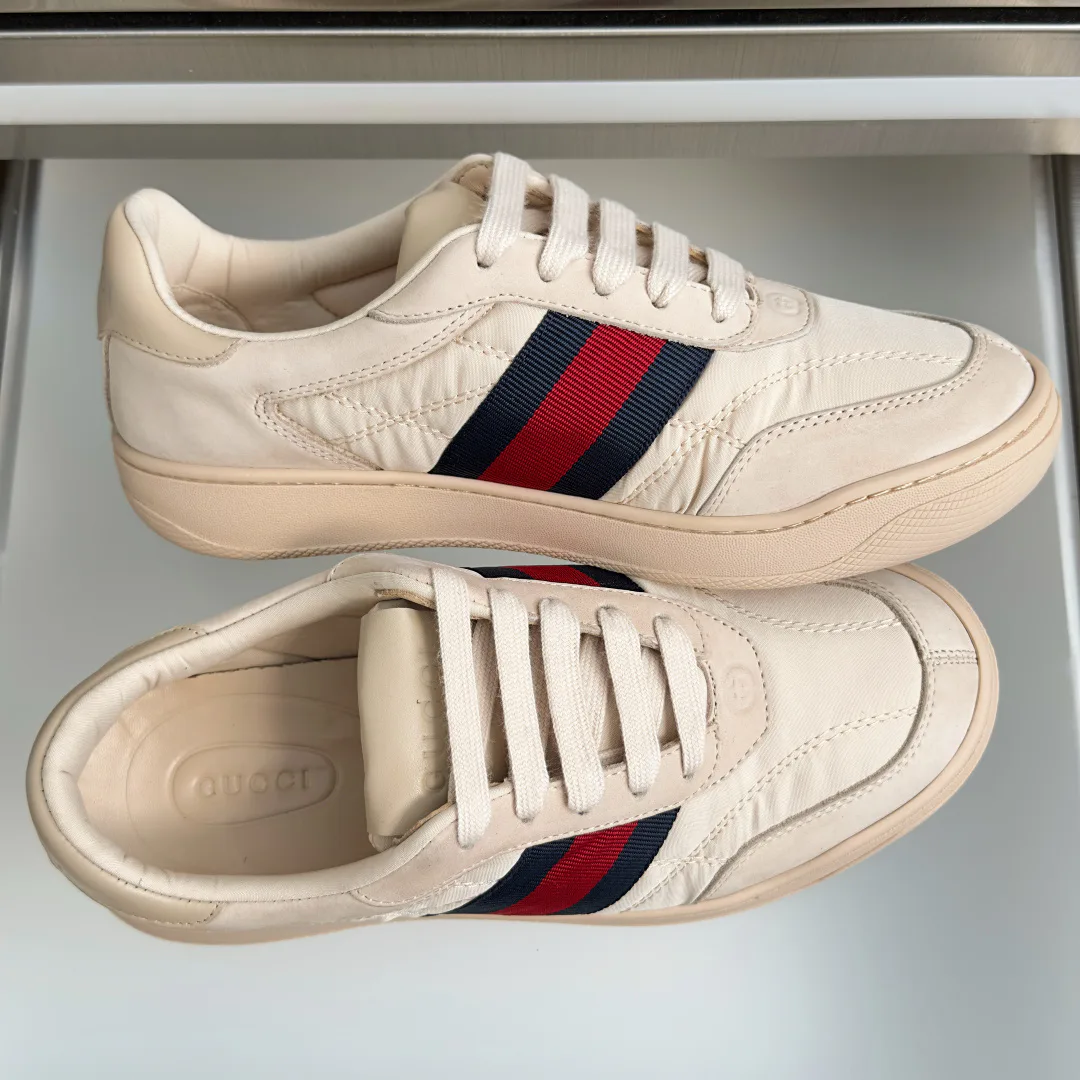 Кроссовки Женские Gucci 17950552