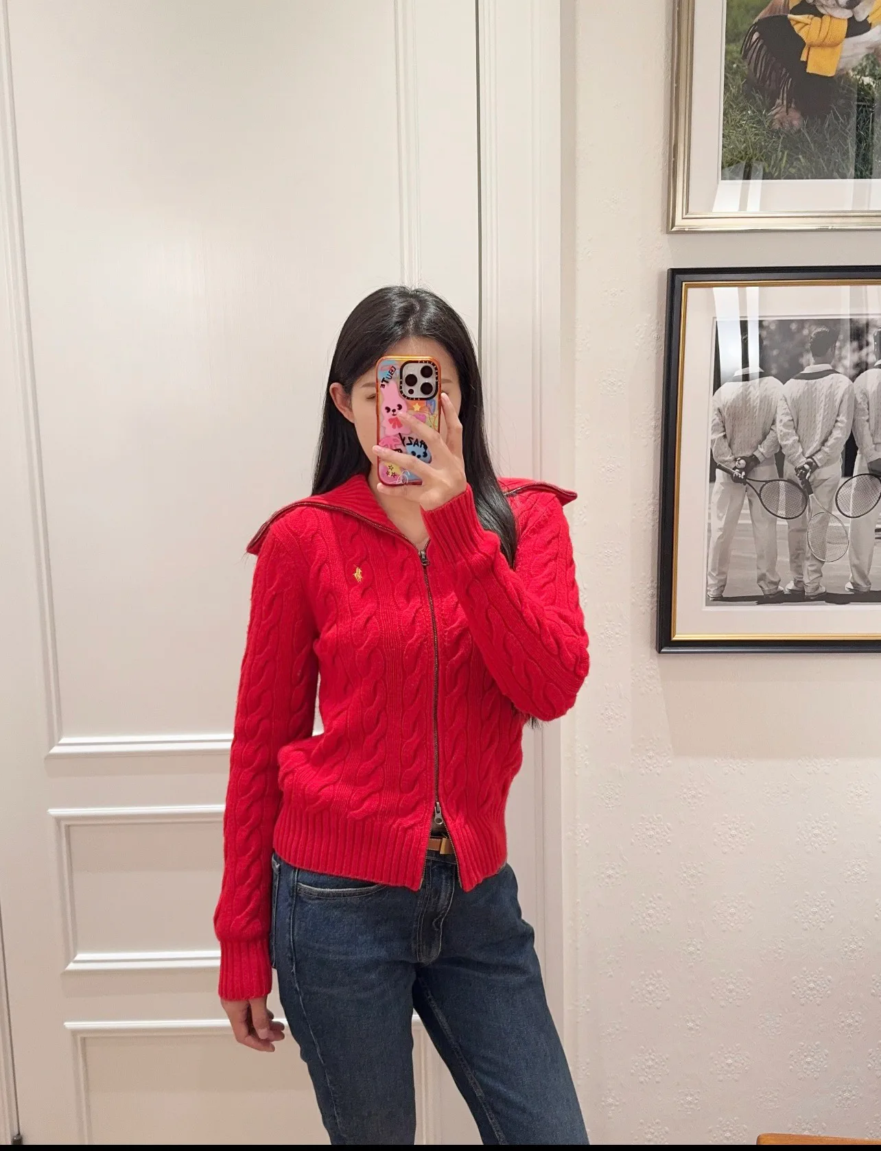 Джемперы И Свитеры Женские Ralph Lauren 1749039