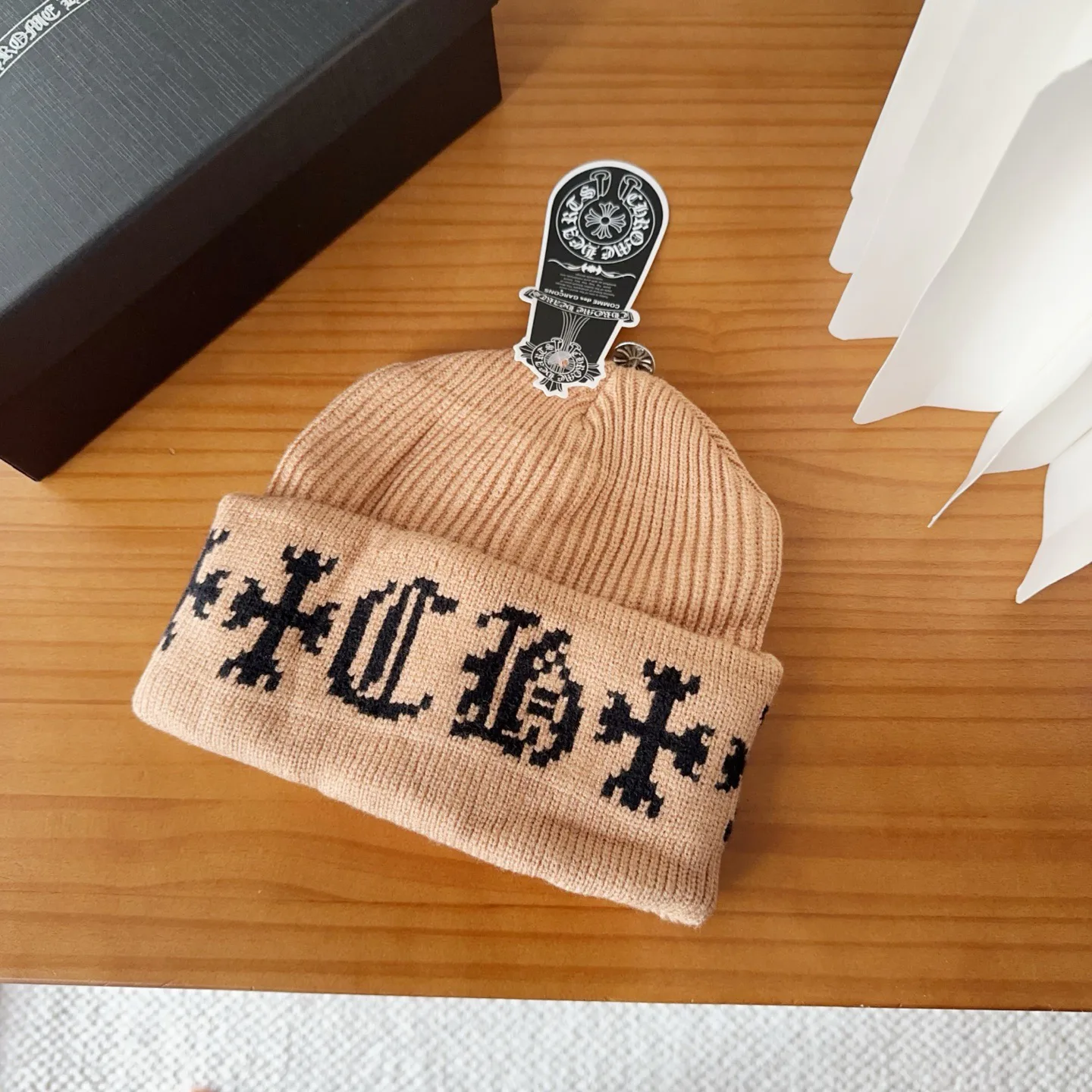 Головные Уборы Chrome Hearts 1582310