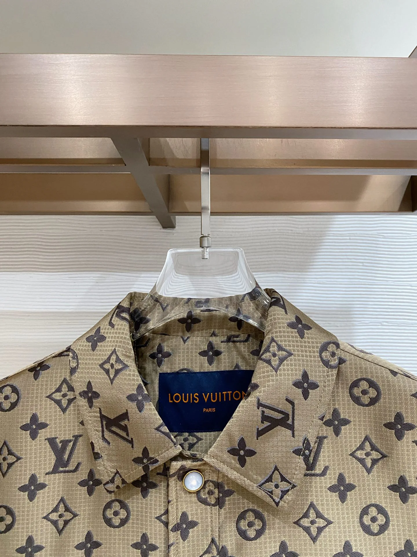 Куртки И Пуховики Мужские Louis Vuitton 10197302