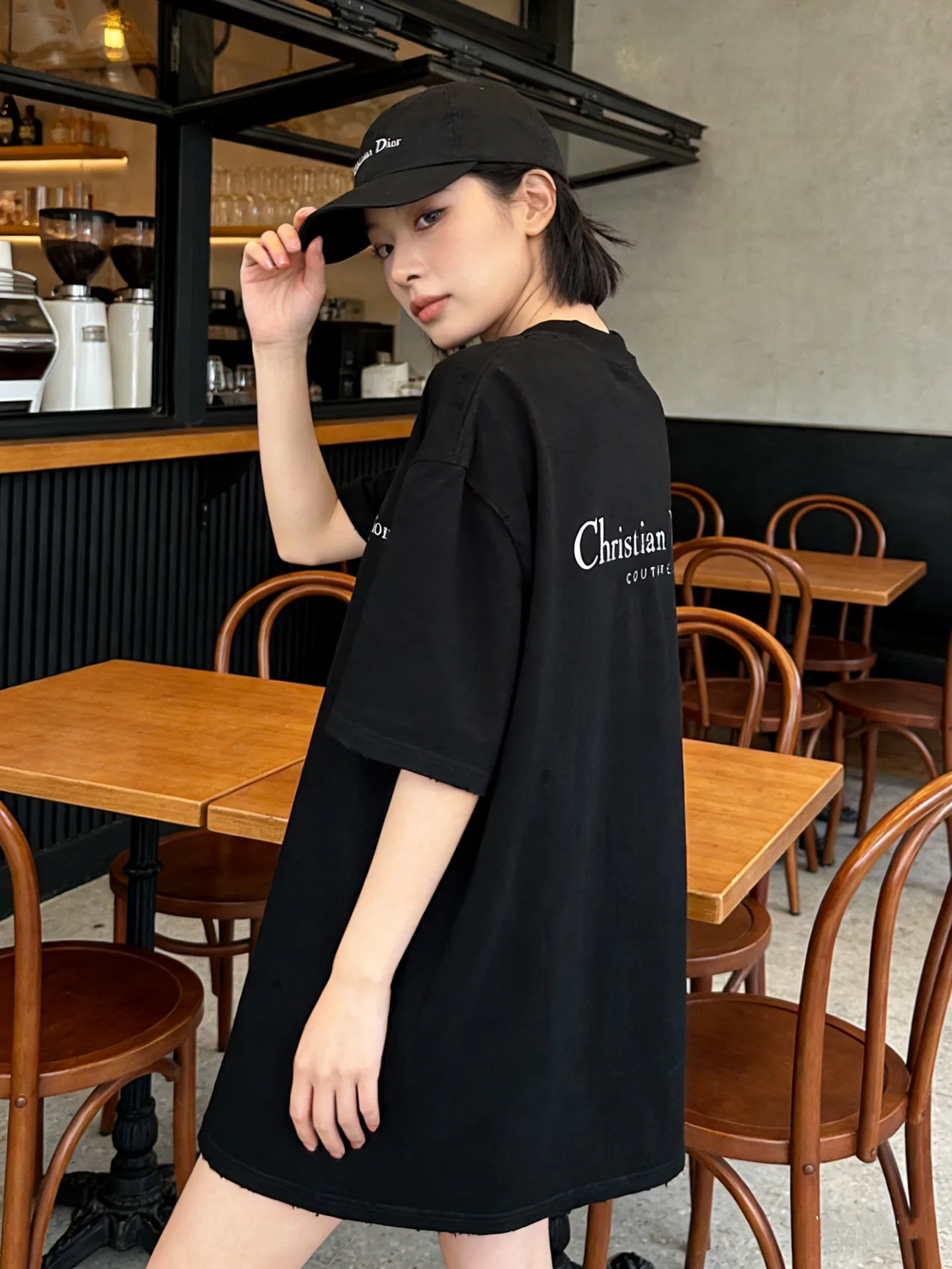 Футболки Мужские Christian Dior 3444707