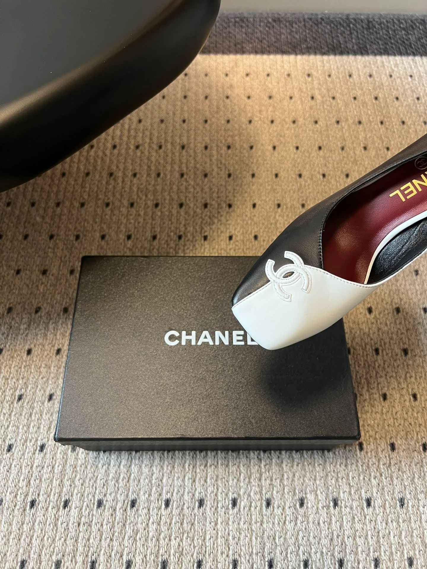 Туфли Женские Chanel 13559787