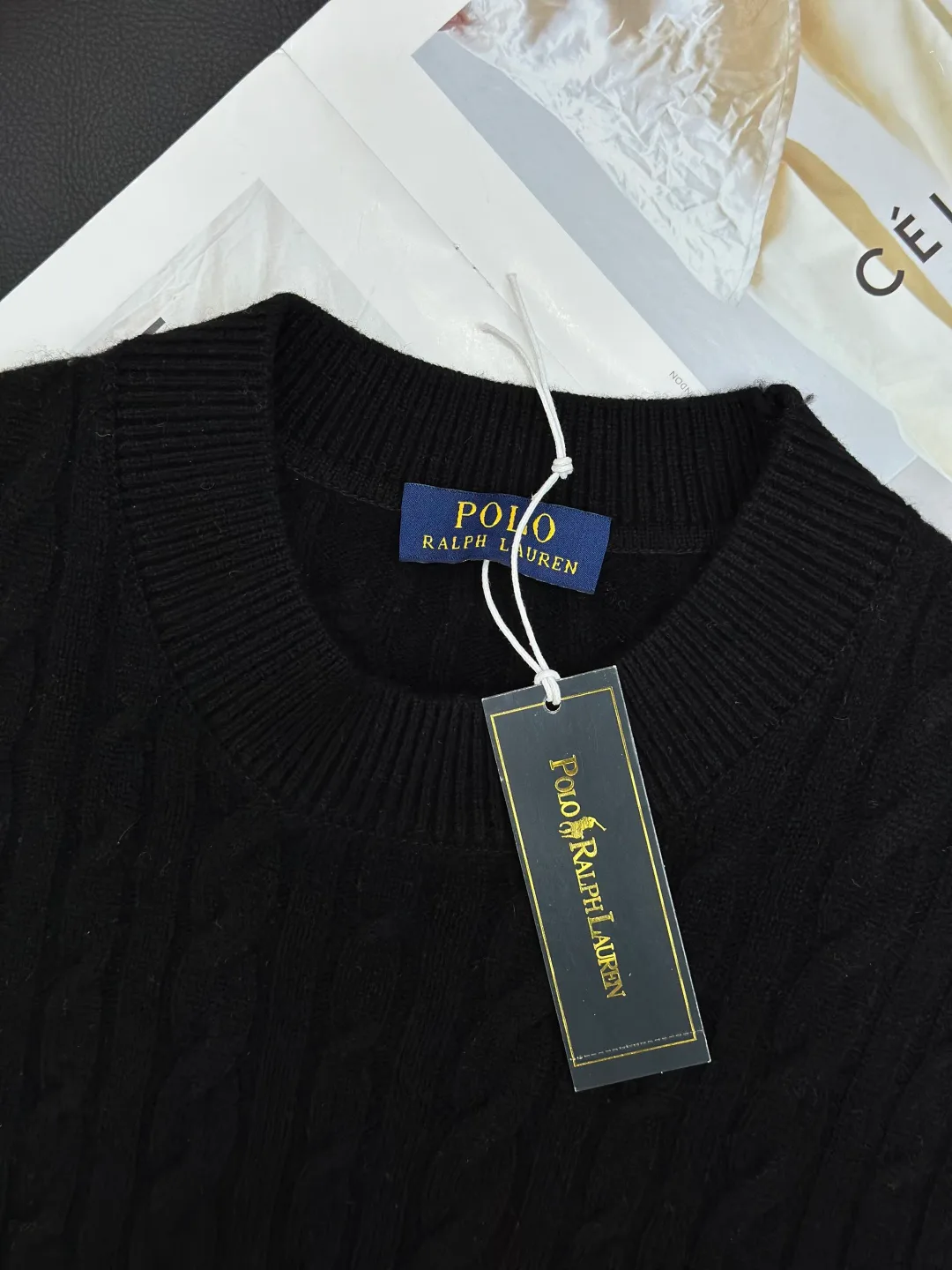 Свитеры Мужские Ralph Lauren 475528