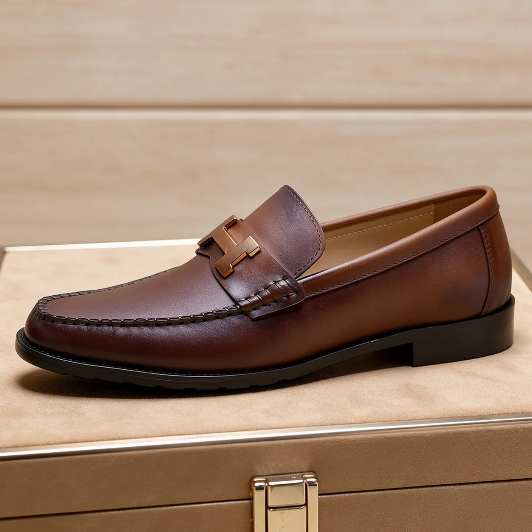 Лоферы И Туфли Мужские Hermes 19414570