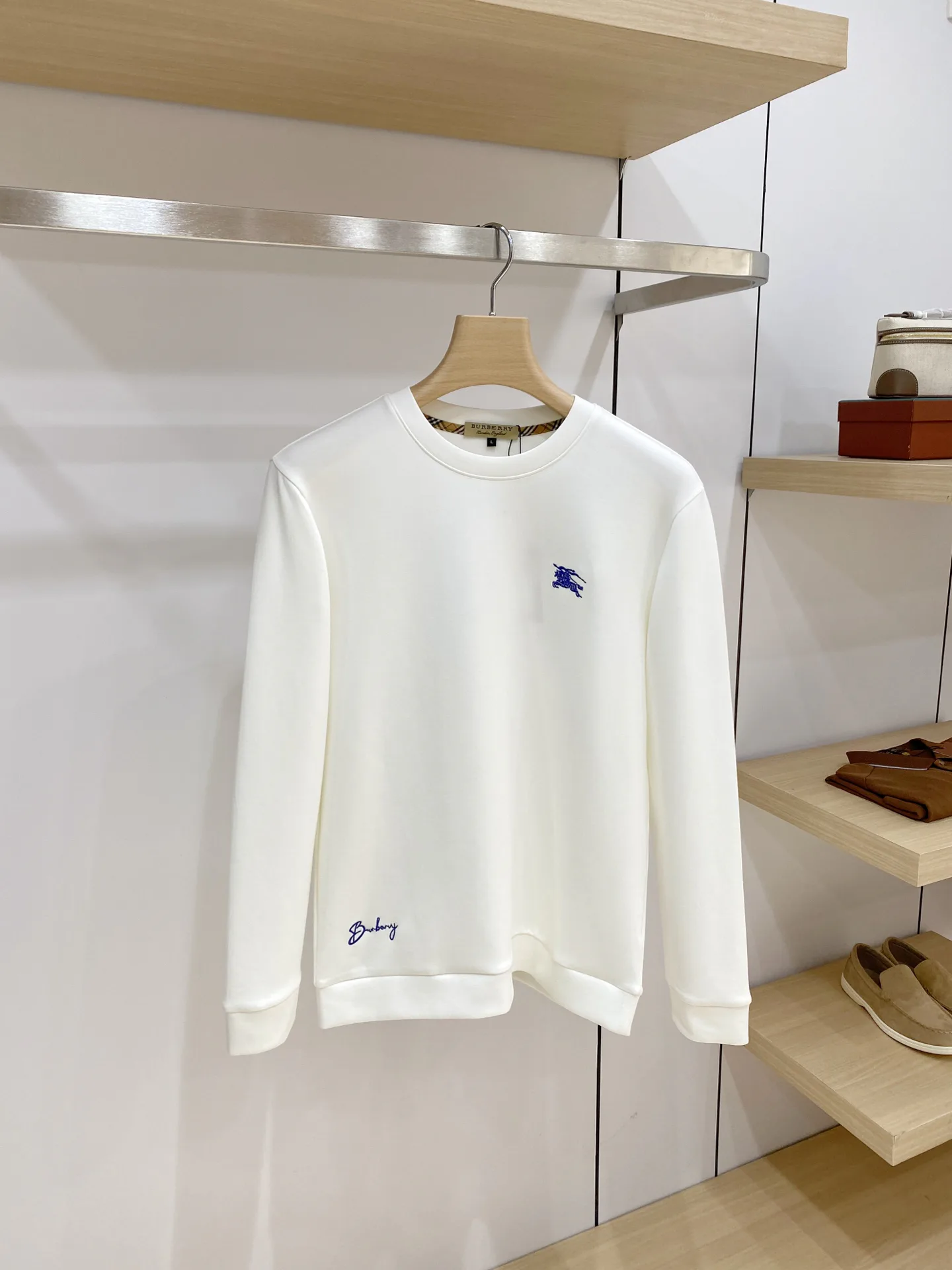 Свитшоты И Худи Мужские Burberry 17935984