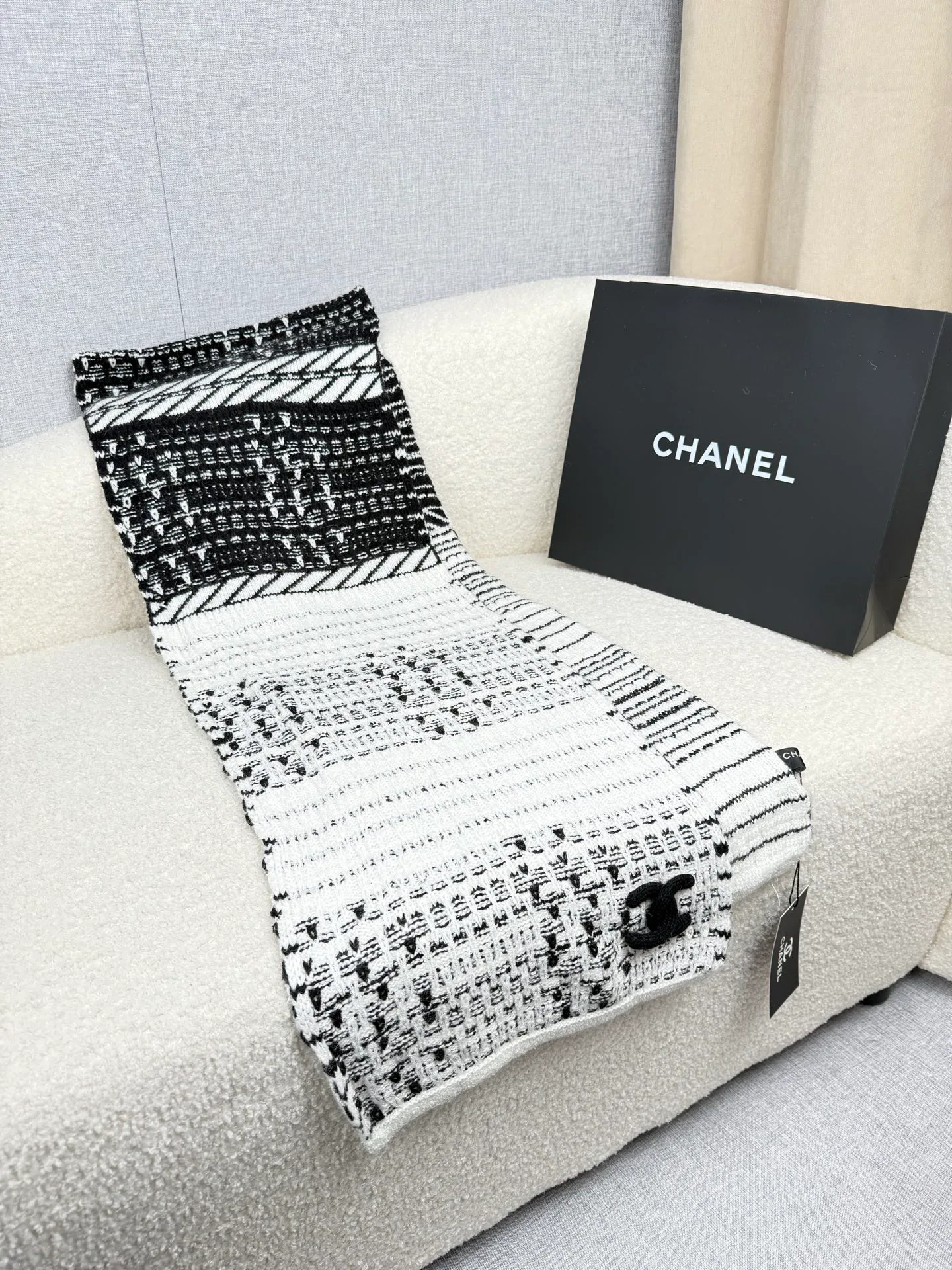 Шарфы Chanel 1303462