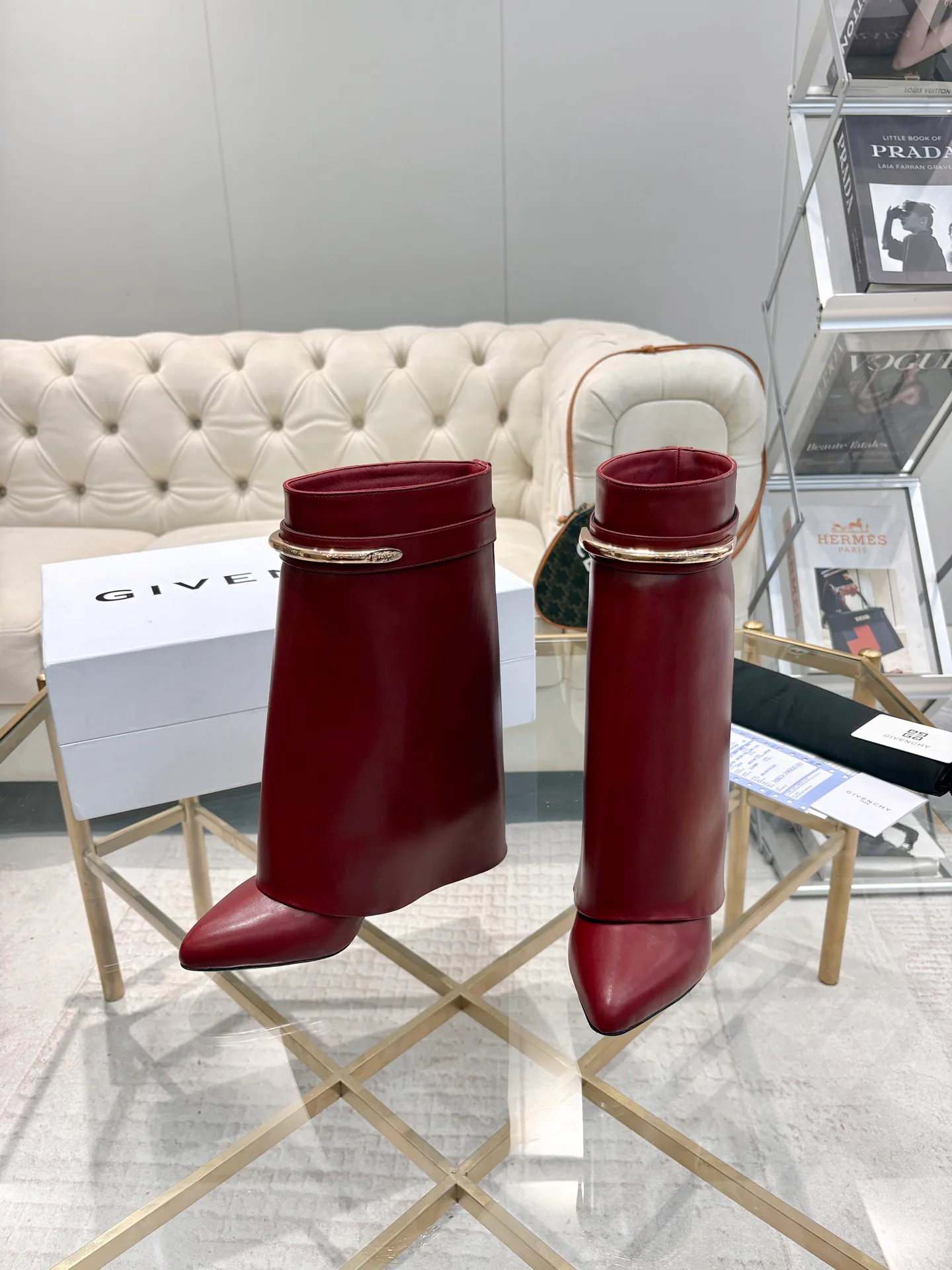 Ботильоны Женские Givenchy 18251264
