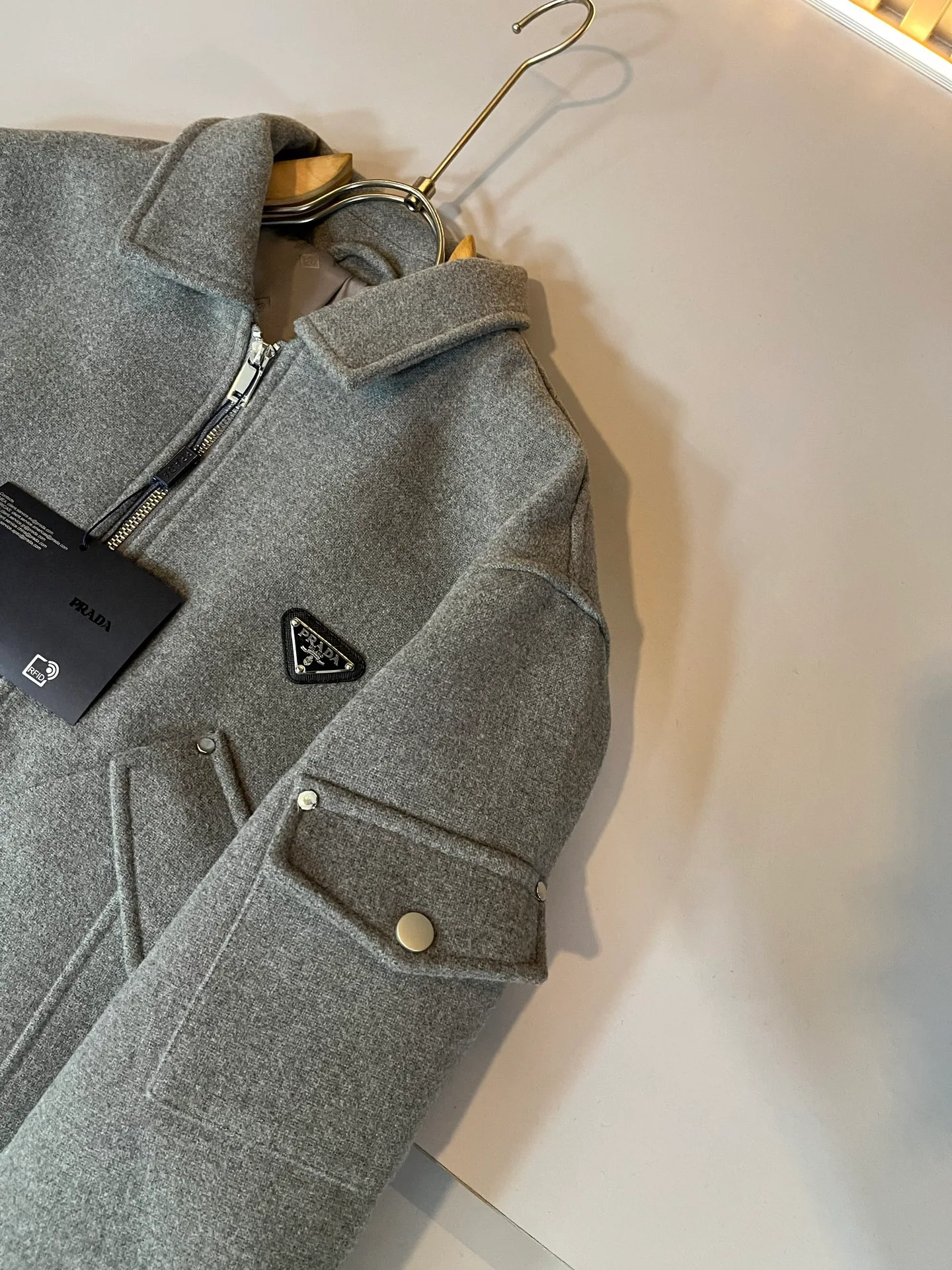 Куртки Мужские Prada 569004