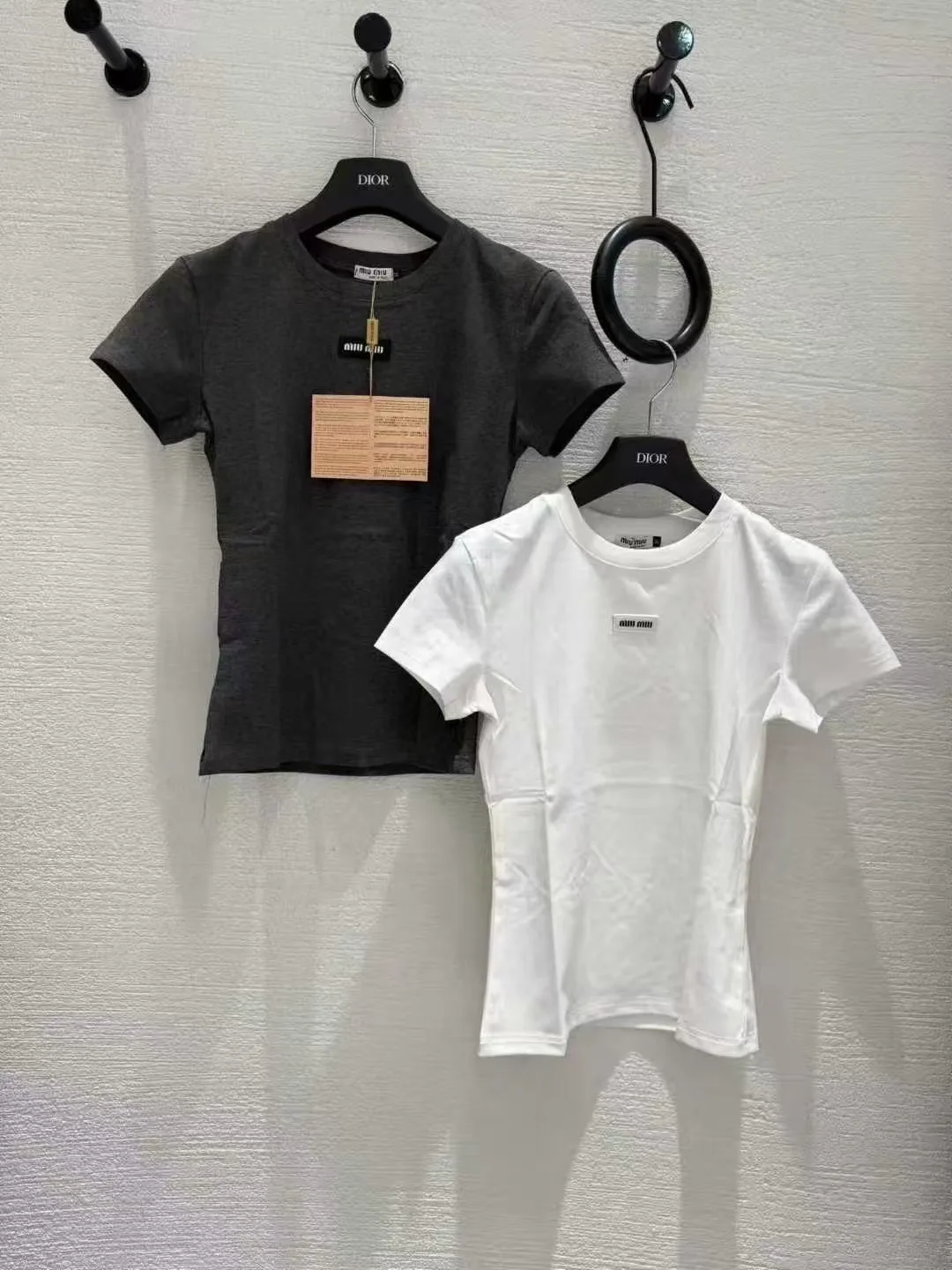 Футболки Женские Miu Miu 11567806