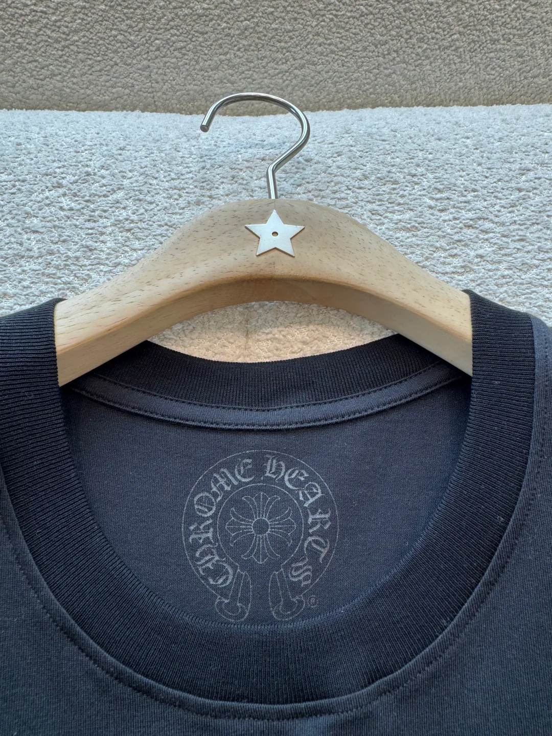 Футболки Женские Chrome Hearts 17727916