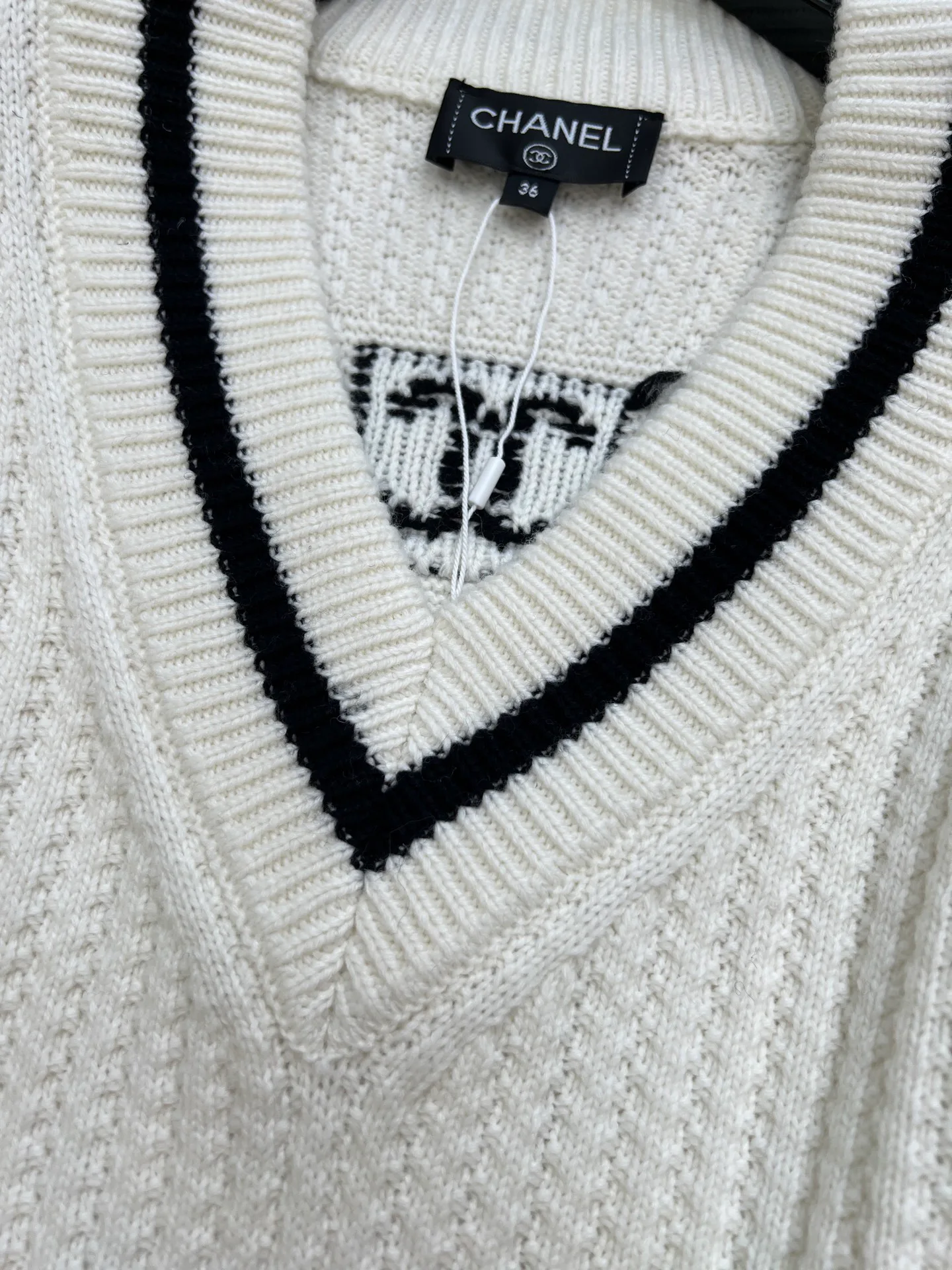 Джемперы И Свитеры Женские Chanel 389845