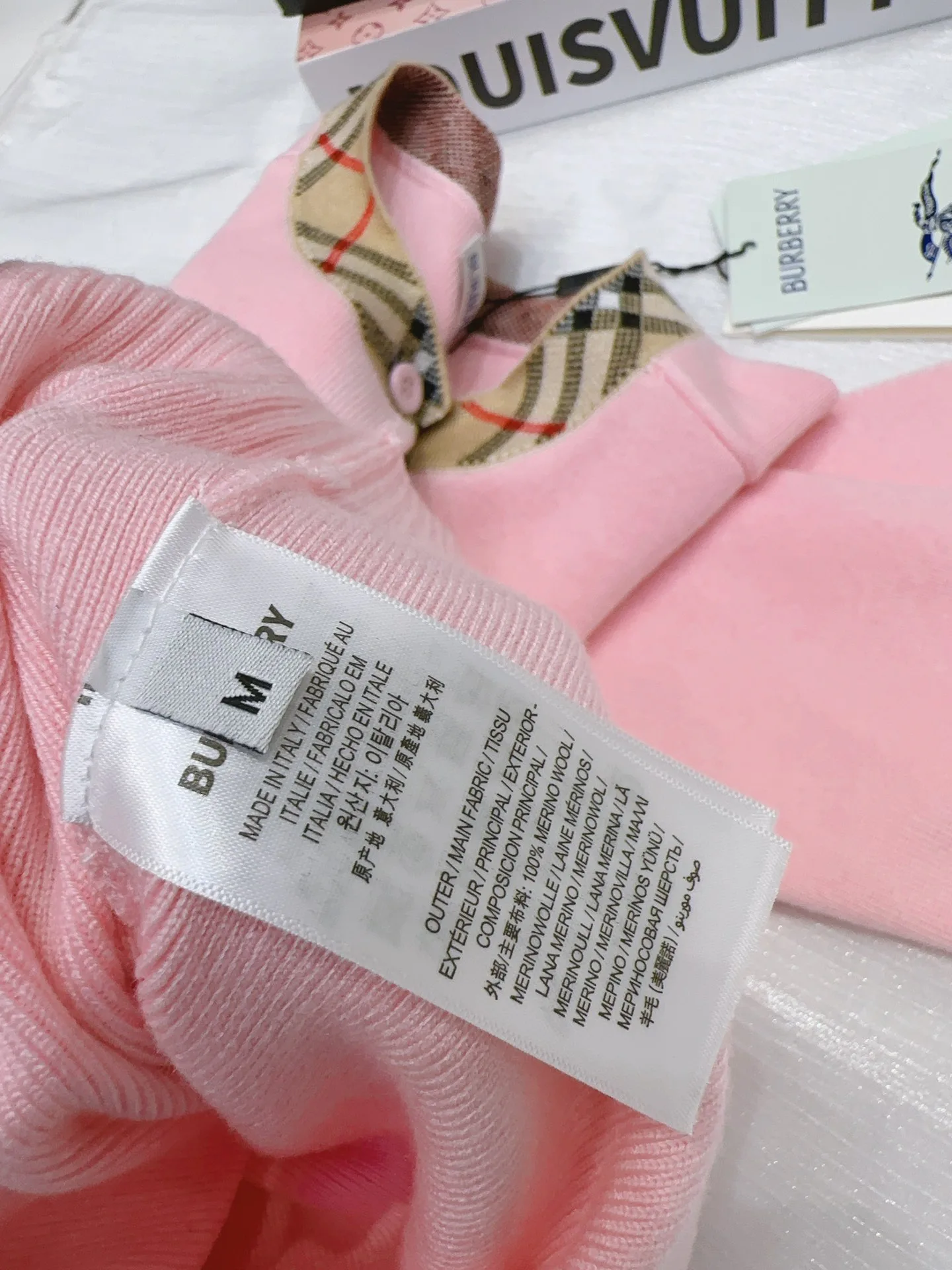 Джемперы И Свитеры Женские Burberry 5078210