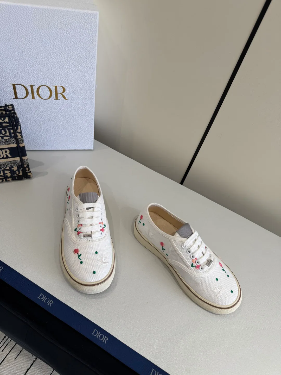 Кеды Женские Christian Dior 11497576