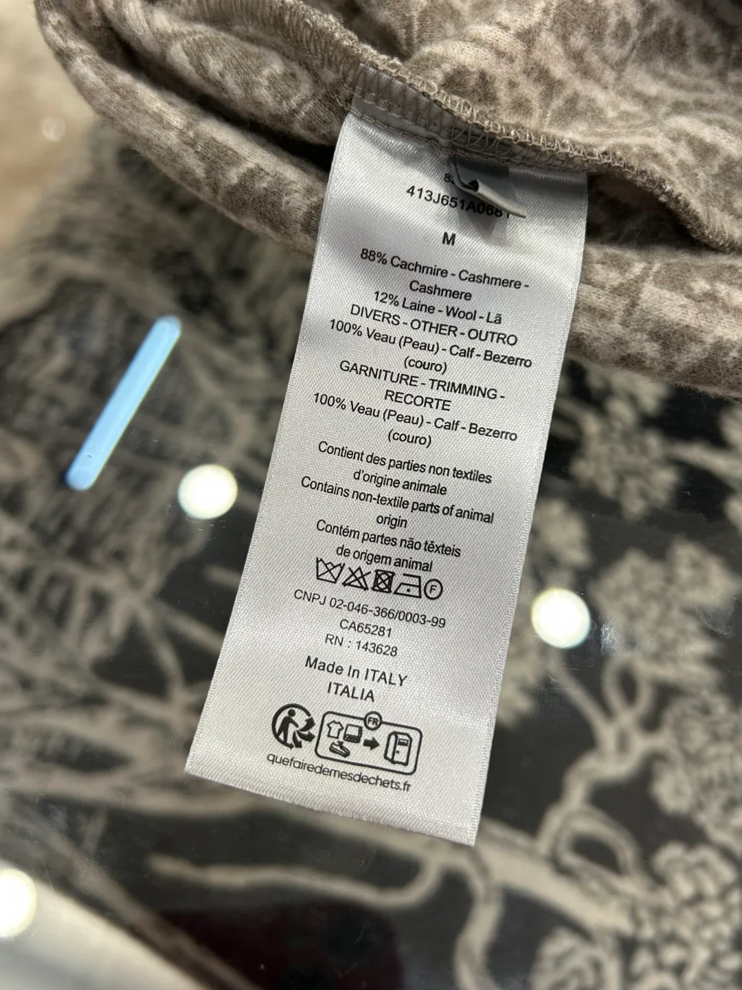 Свитшоты И Худи Мужские Christian Dior 18153772