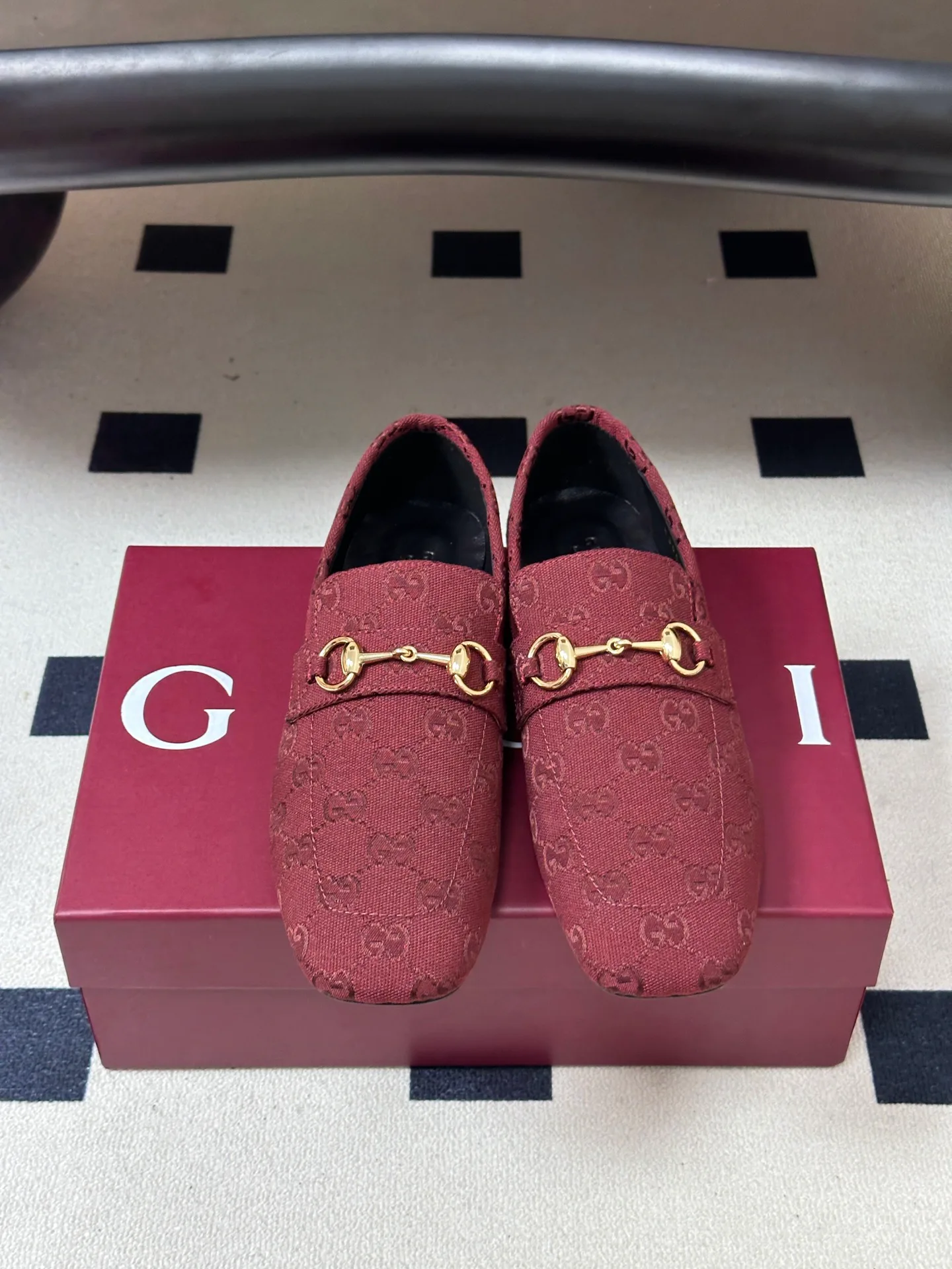 Лоферы И Мокасины Женские Gucci 18737416