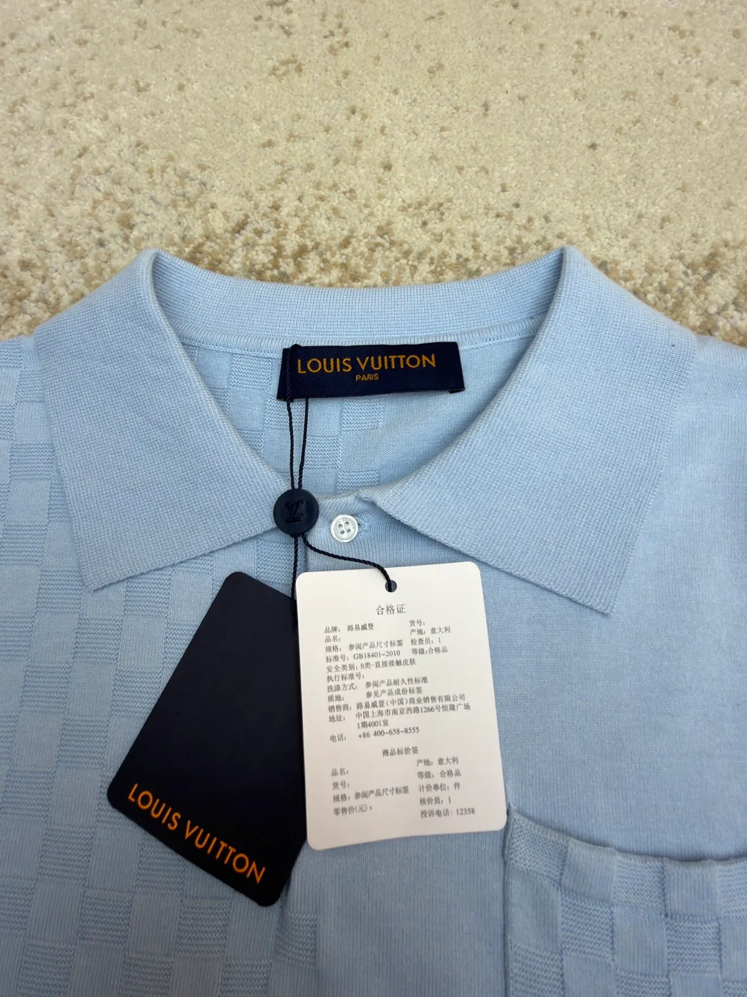 Рубашки Мужские Louis Vuitton 11869760