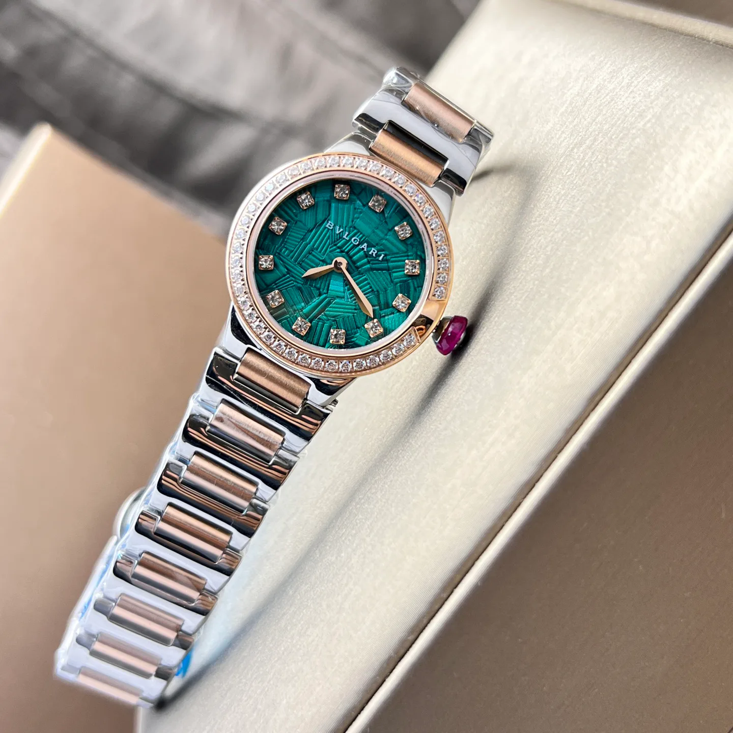 Часы Женские Bvlgari 16857718