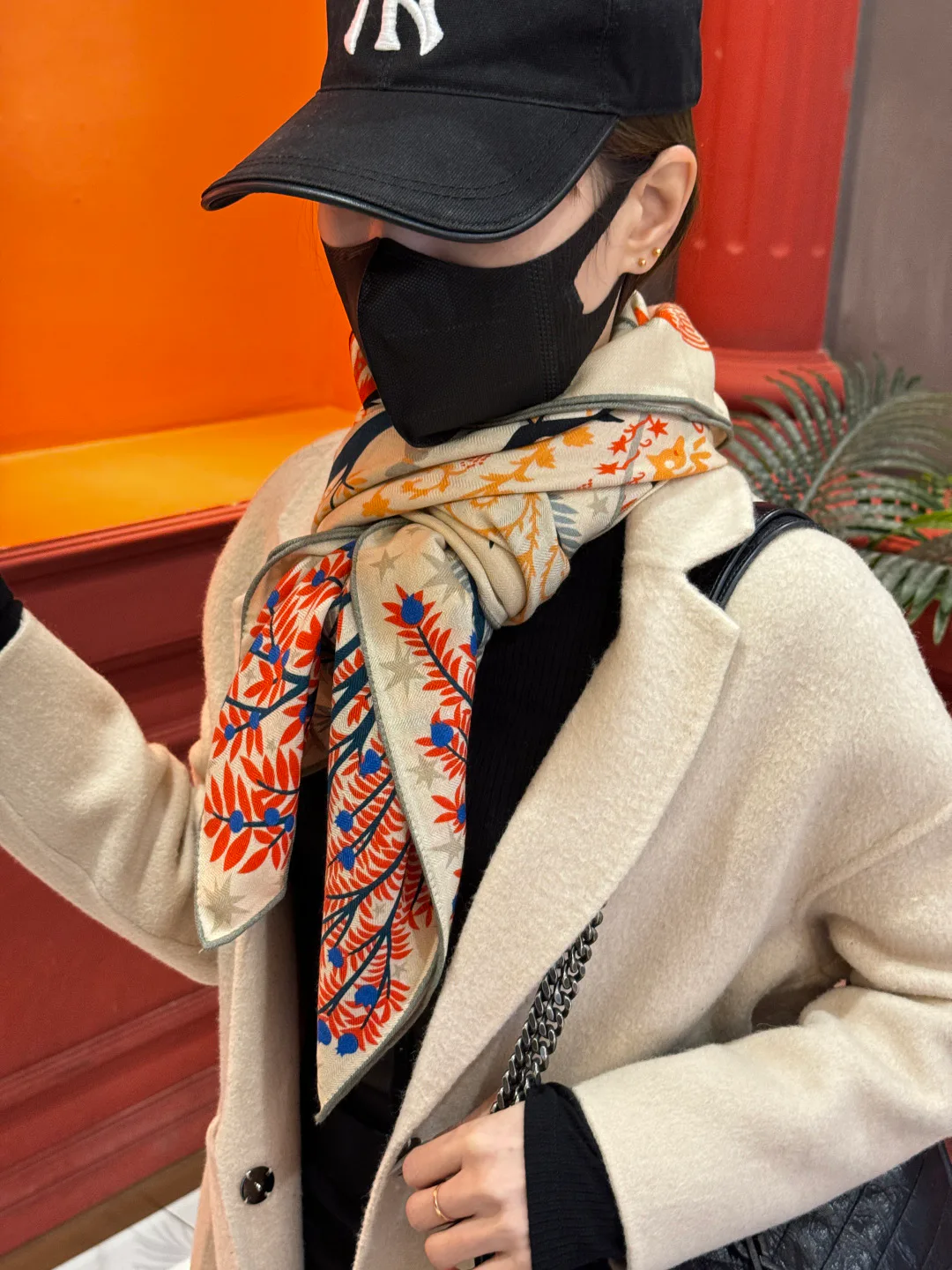 Шарфы Hermes 463825