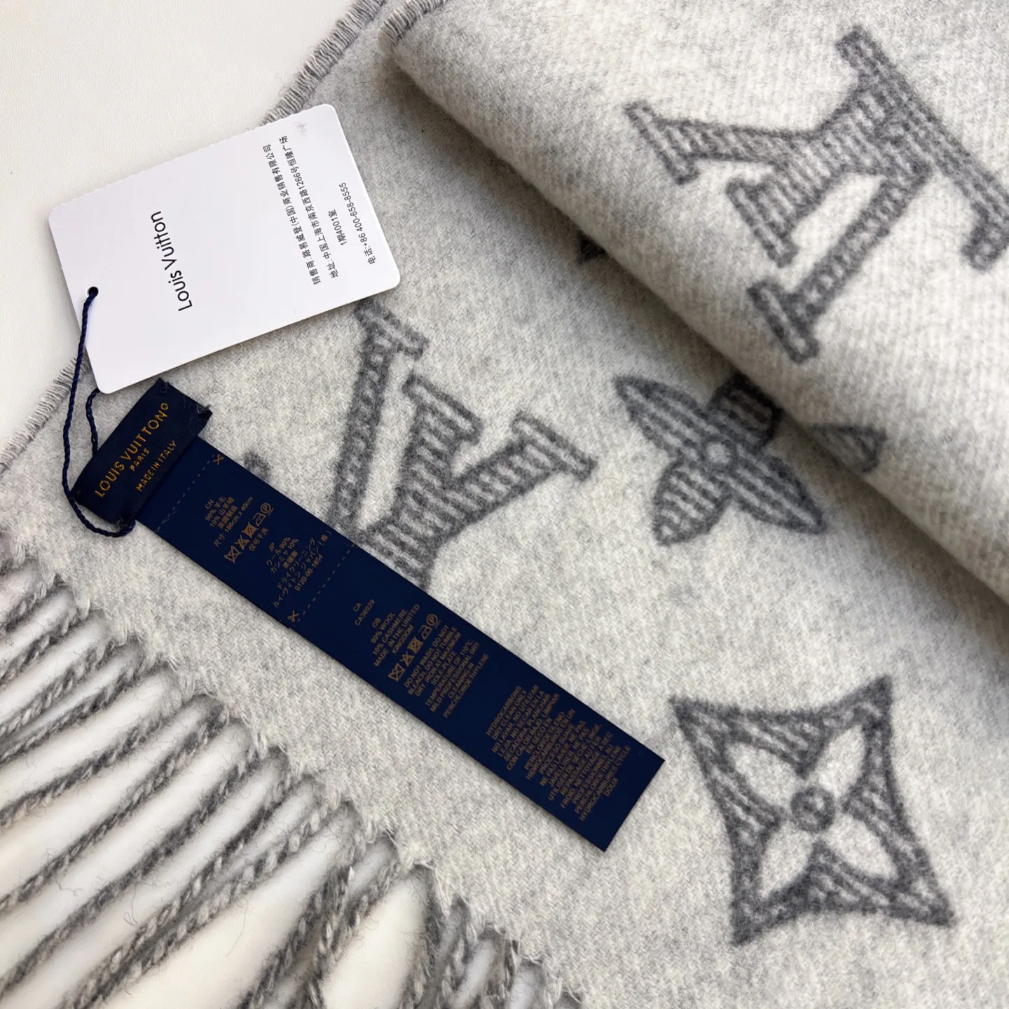 Шарфы Louis Vuitton 1288328