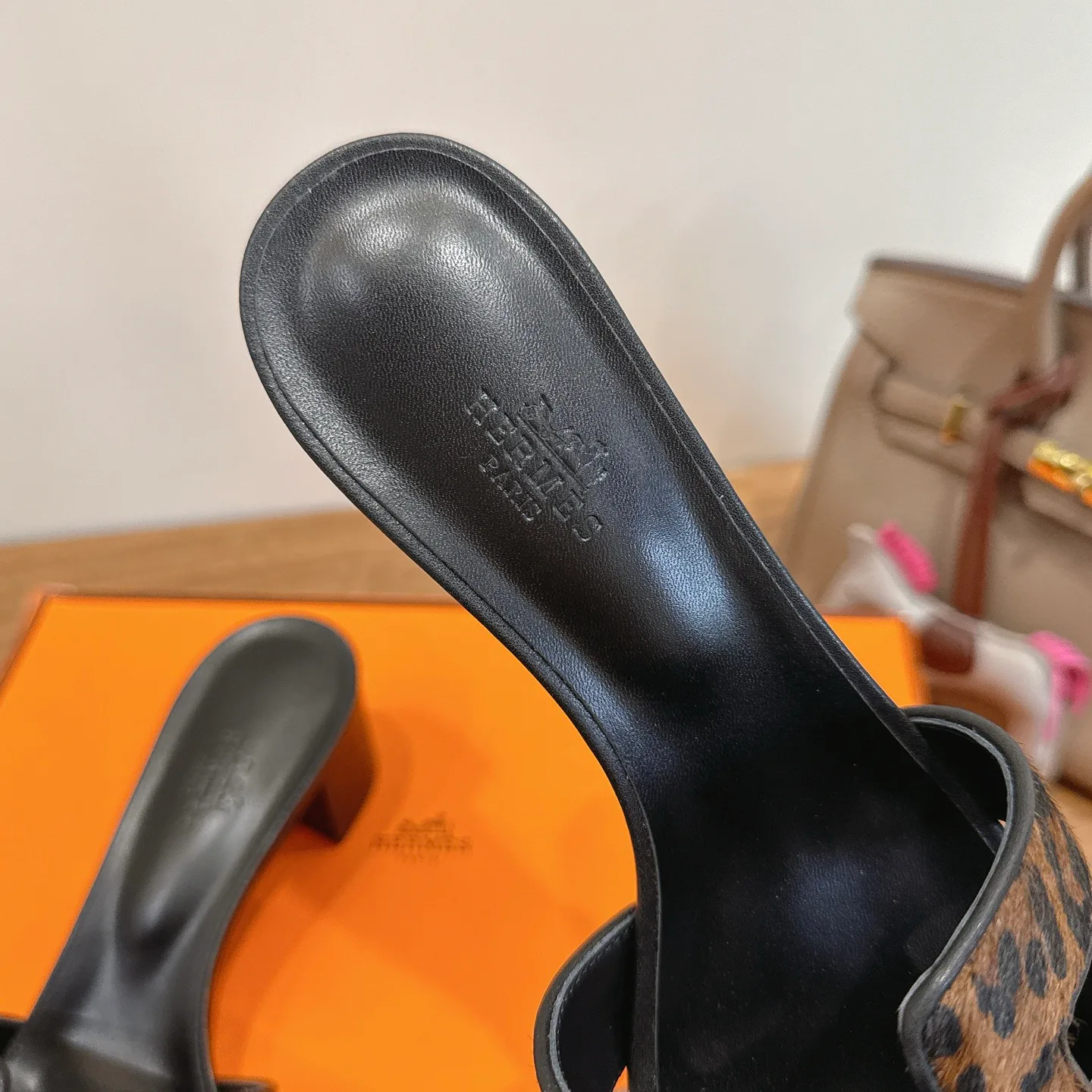 Босоножки Женские Hermes 4723473