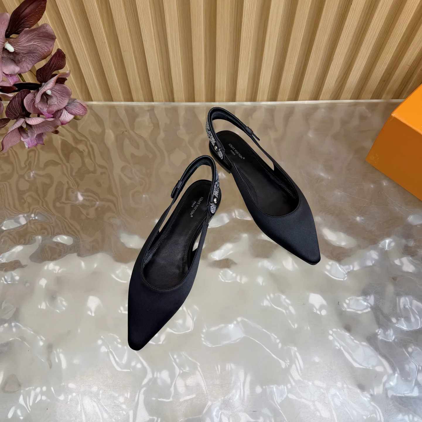 Туфли Женские Louis Vuitton 430734