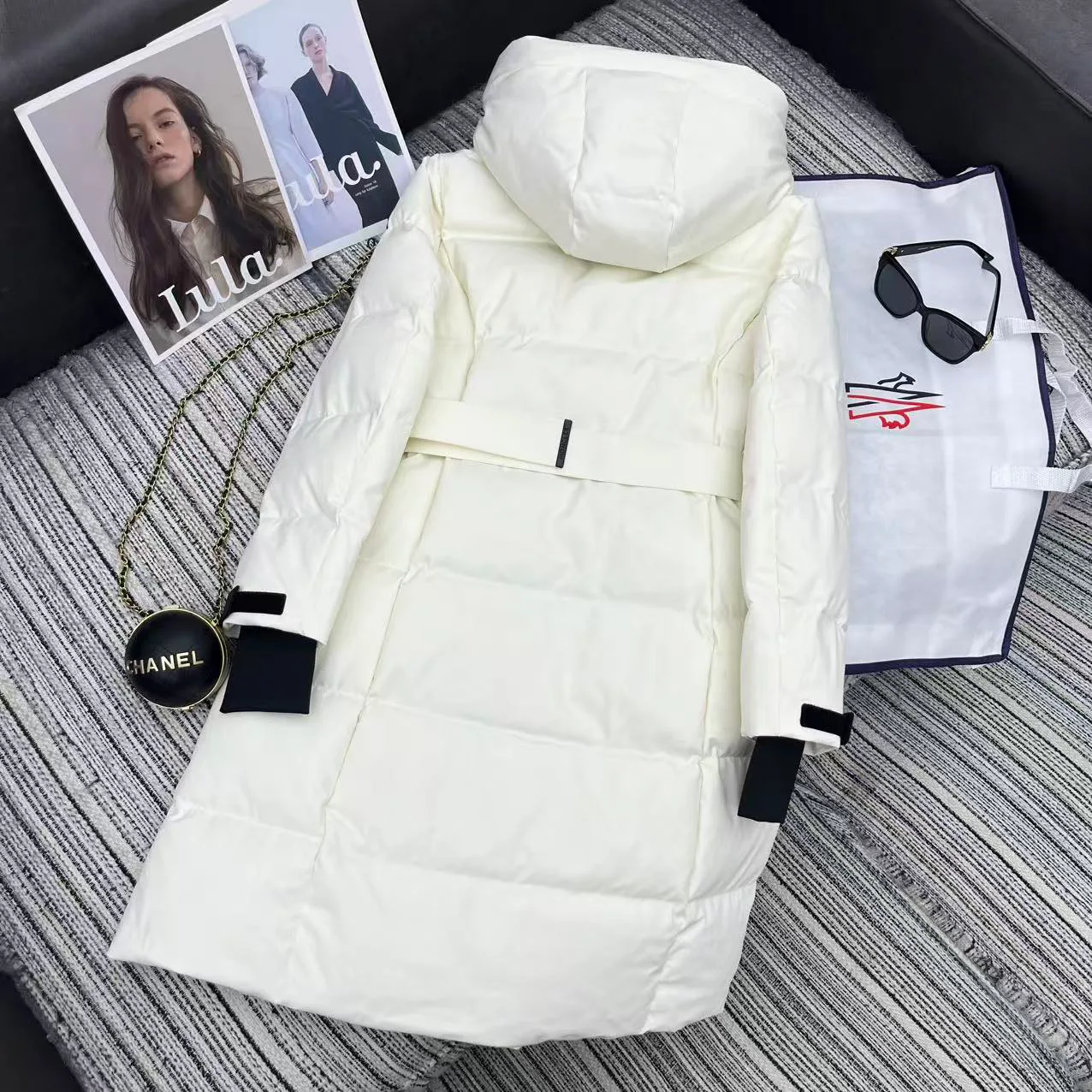 Куртки И Пуховики Женские Moncler 1144008
