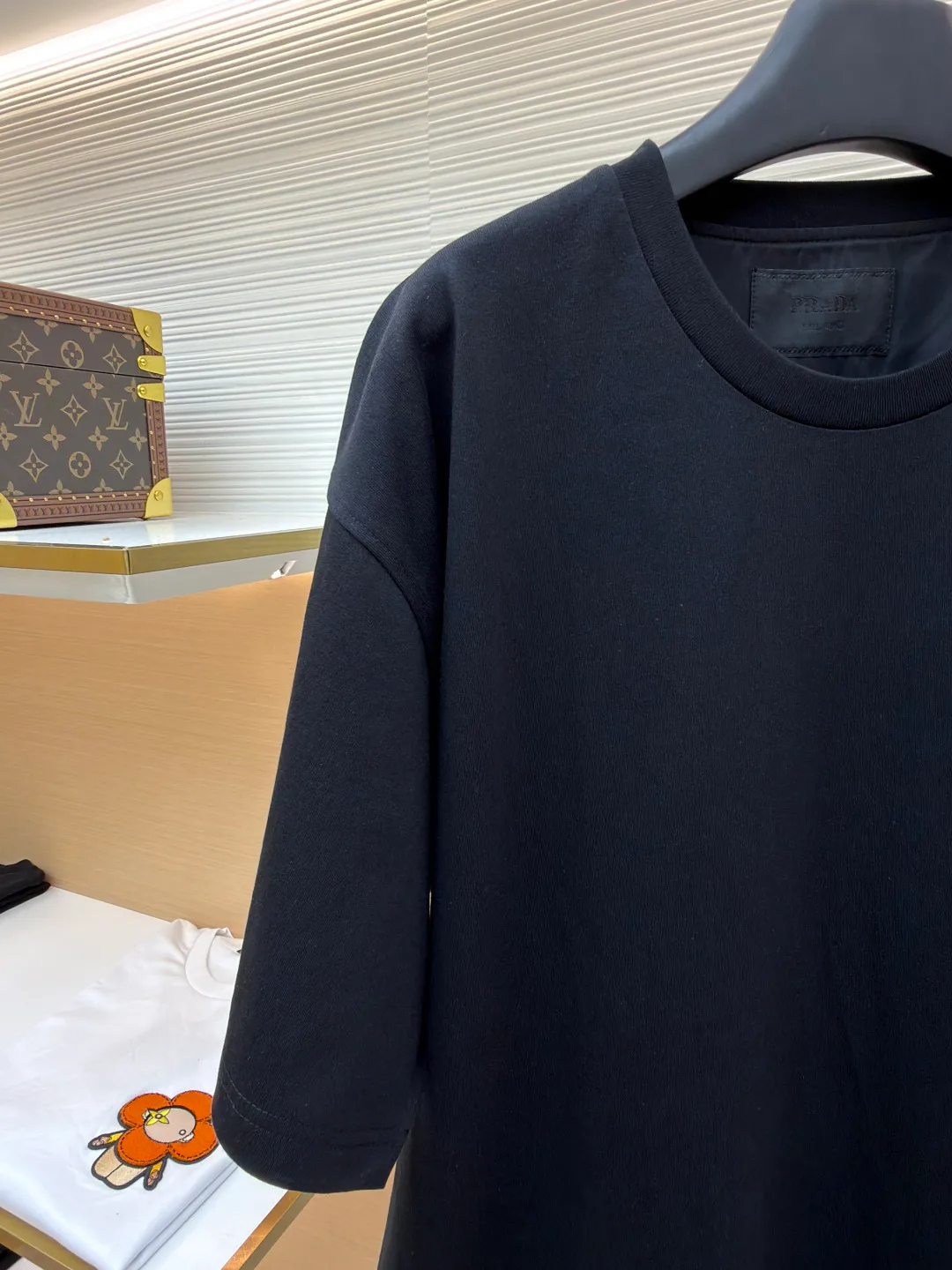 Футболки Мужские Prada 13187681