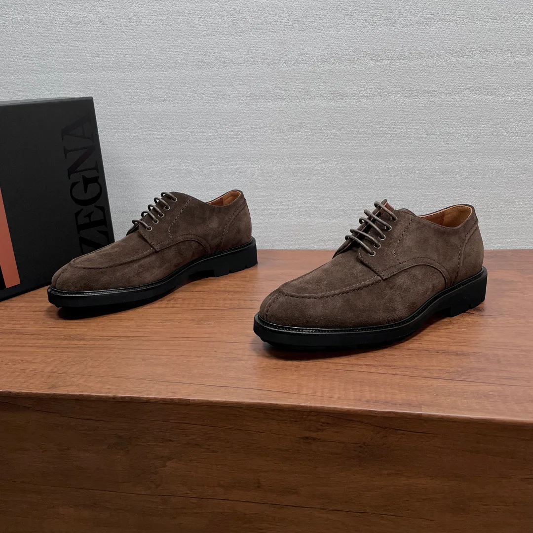 Лоферы И Туфли Мужские Zegna 18707839