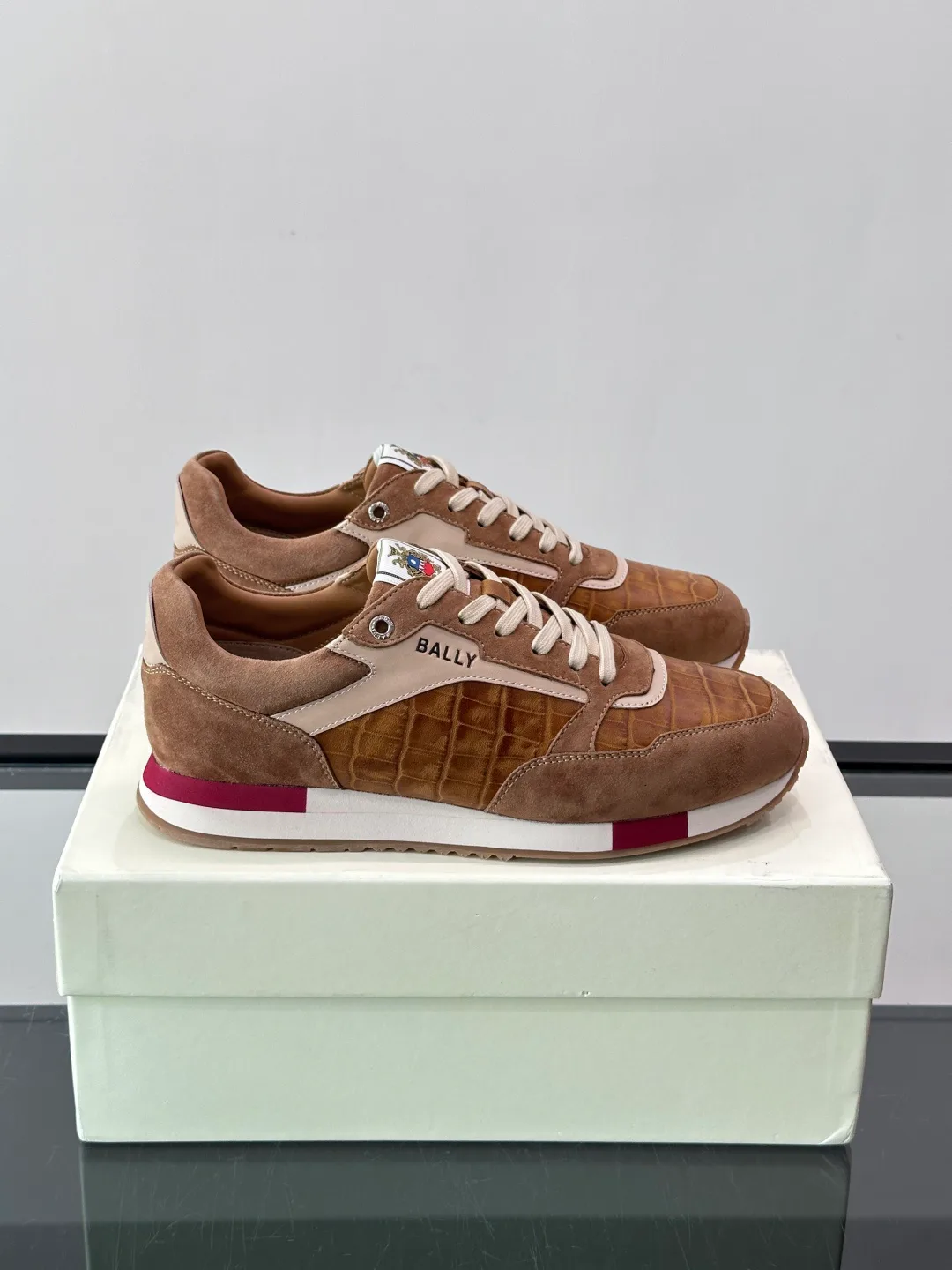 Кроссовки Мужские Bally 17926236