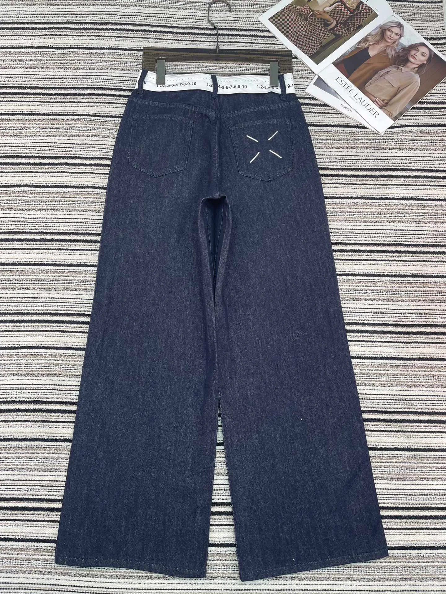 Джинсы Женские Maison Margiela 5088186