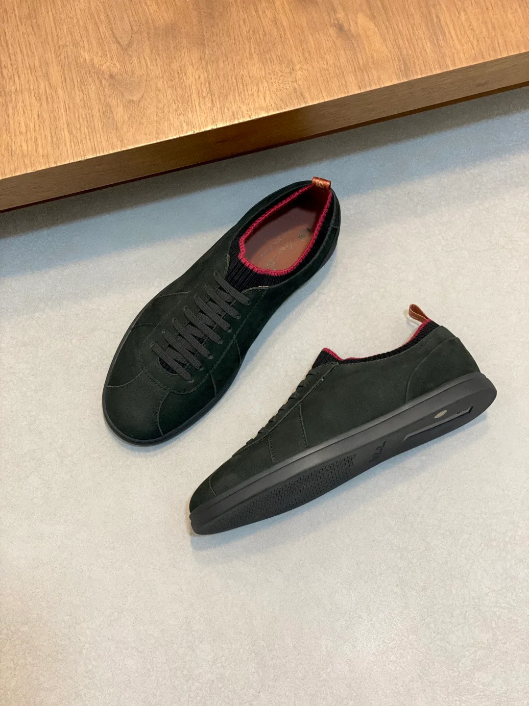 Кеды Мужские Loro Piana 4713270