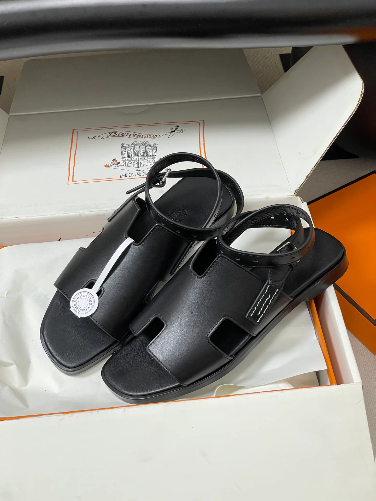 Босоножки Женские Hermes 17557999