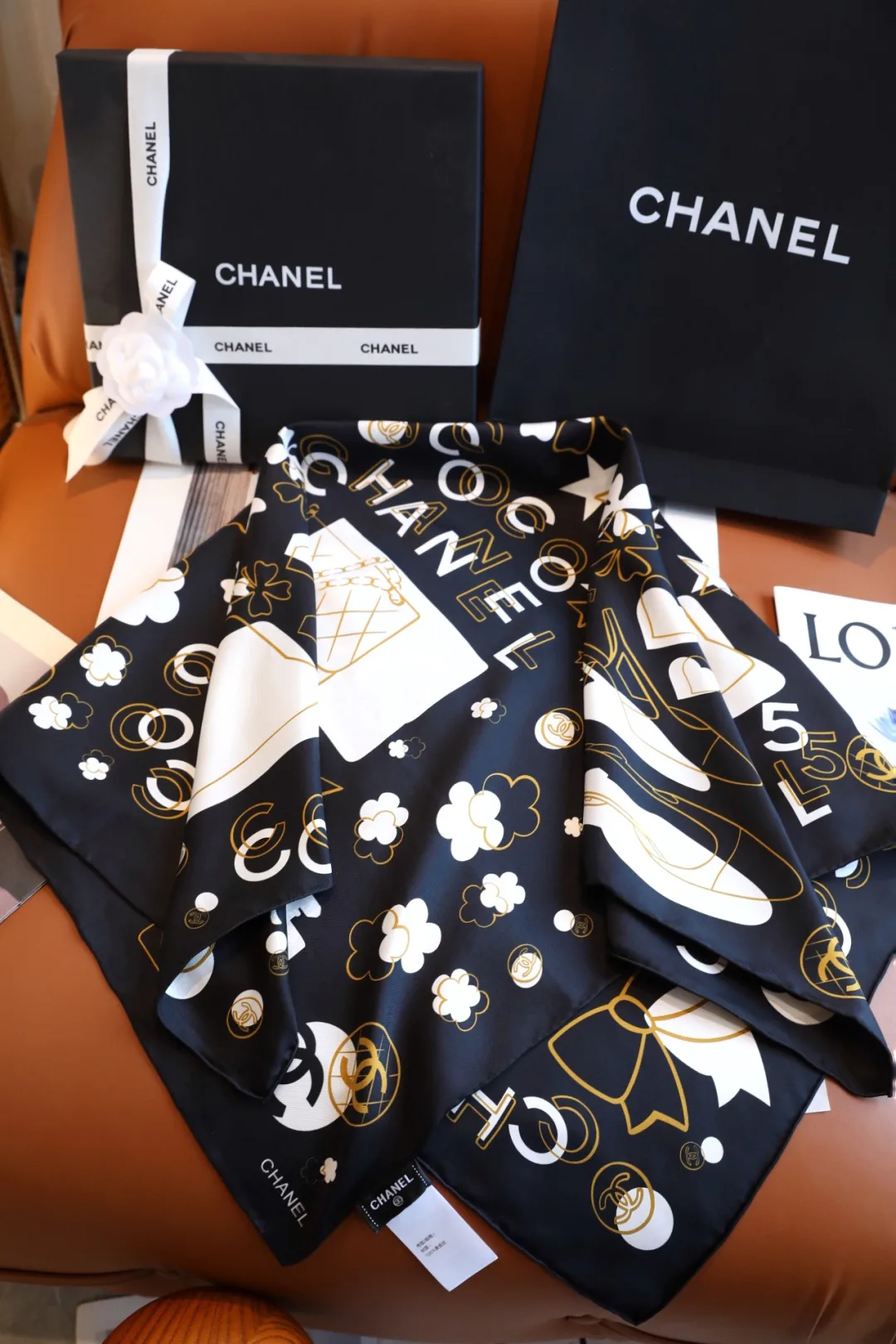 Платки Chanel 11226764