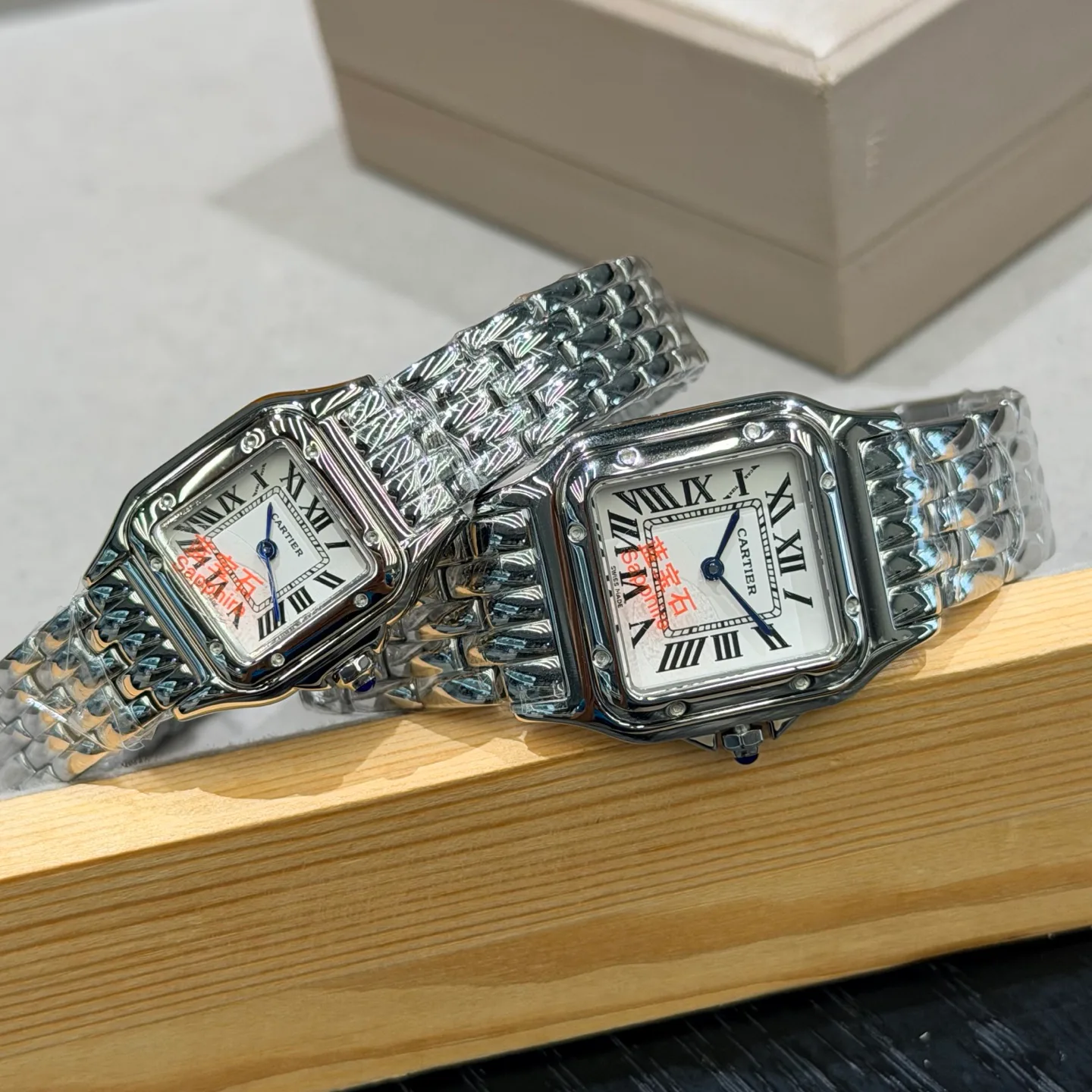 Часы Женские Cartier 18362046