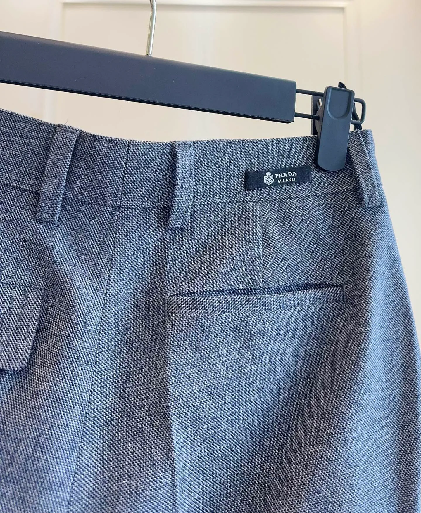 Шорты Женские Prada 1523666
