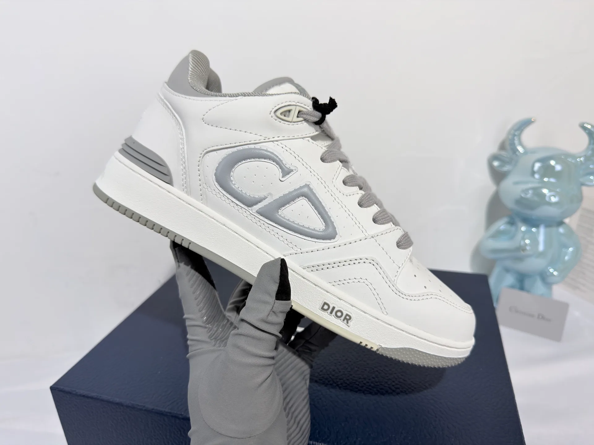 Кроссовки Мужские Christian Dior 11765329