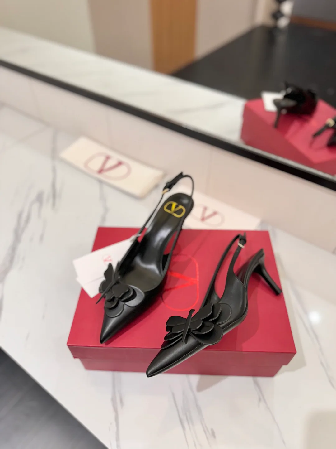 Босоножки Женские Valentino 11683026