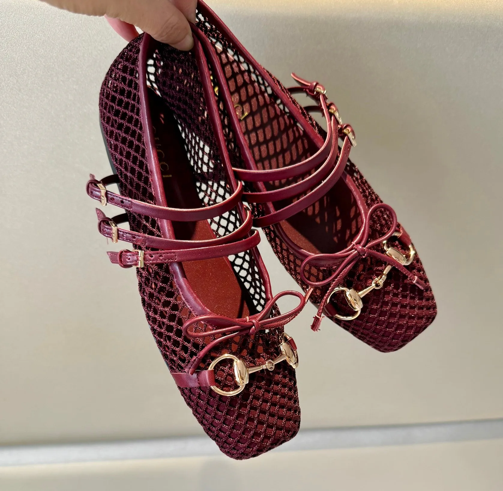 Балетки Женские Gucci 18003900