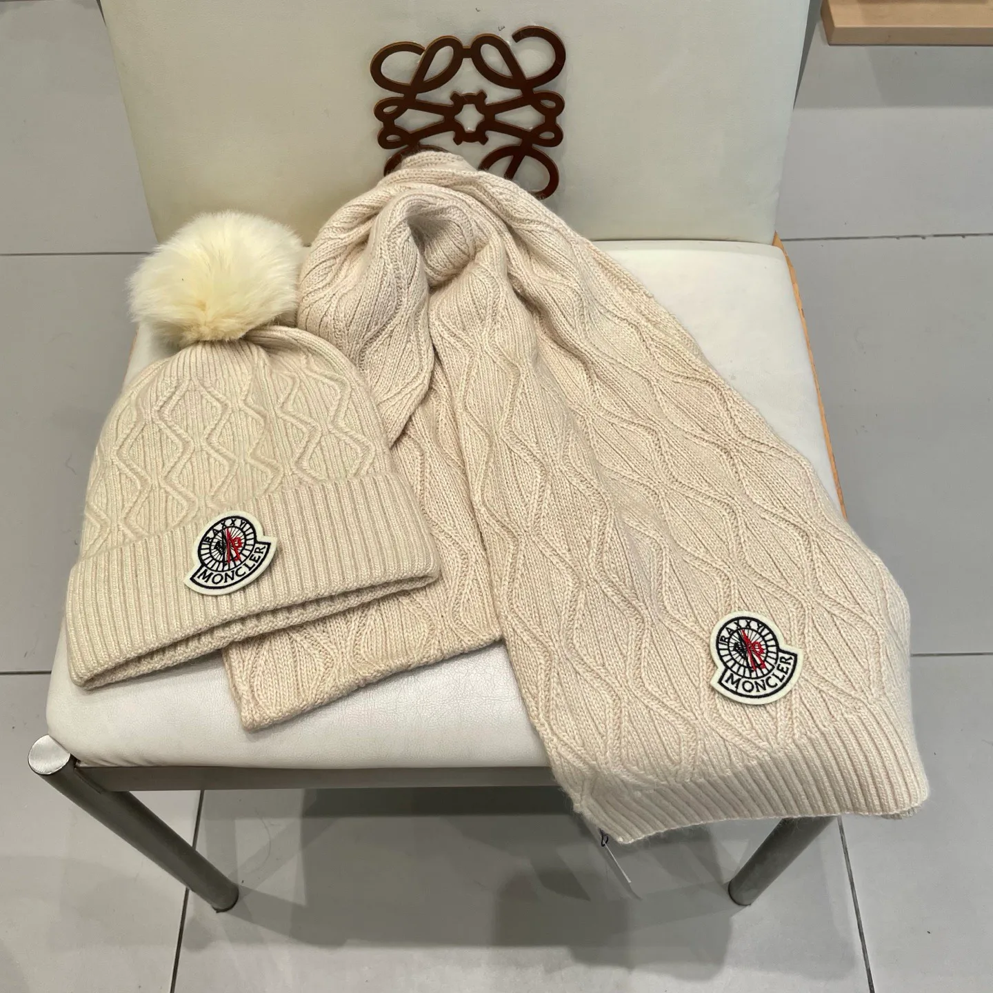 Головные Уборы Moncler 318471