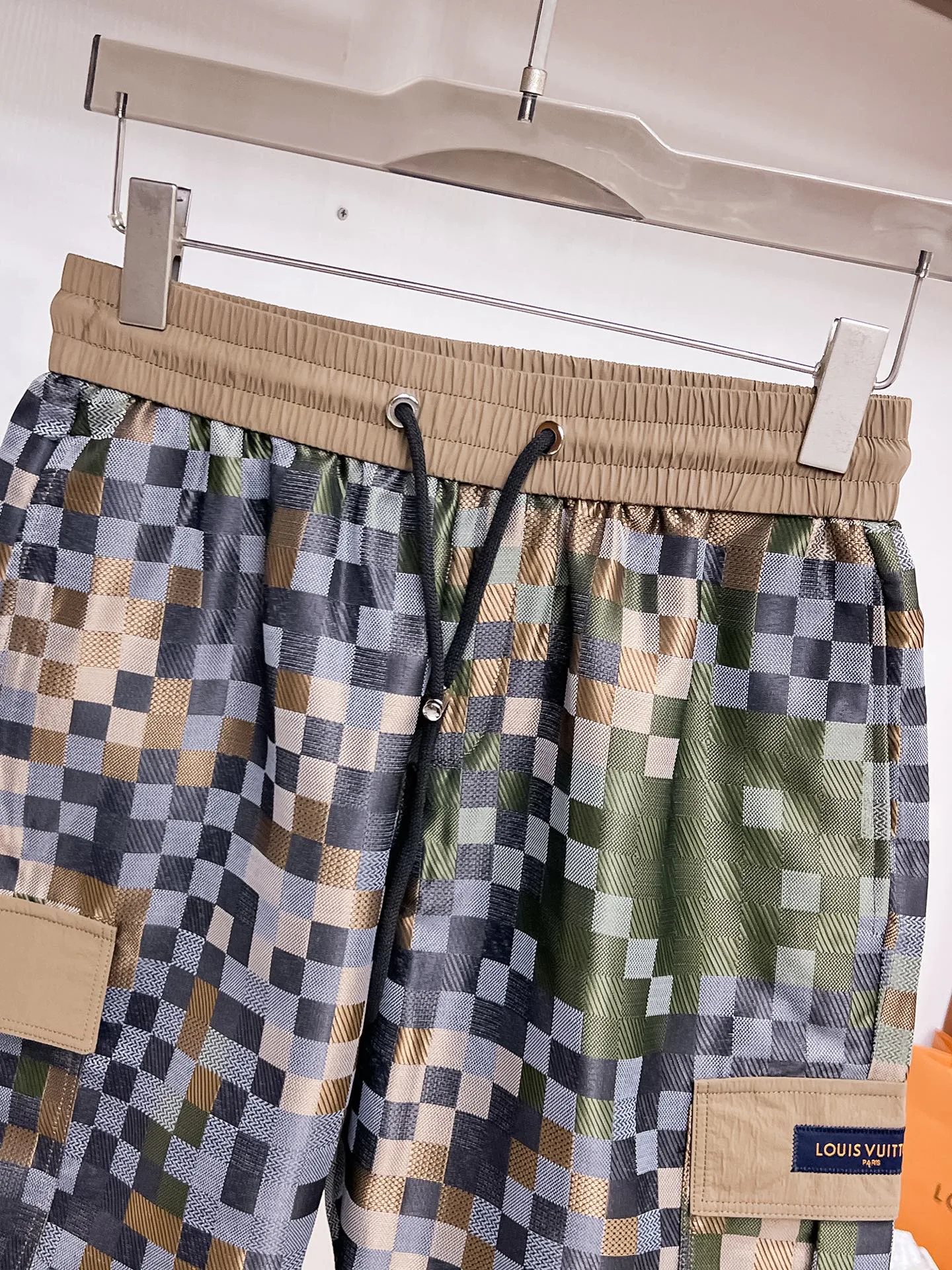 Шорты Мужские Louis Vuitton 13417572