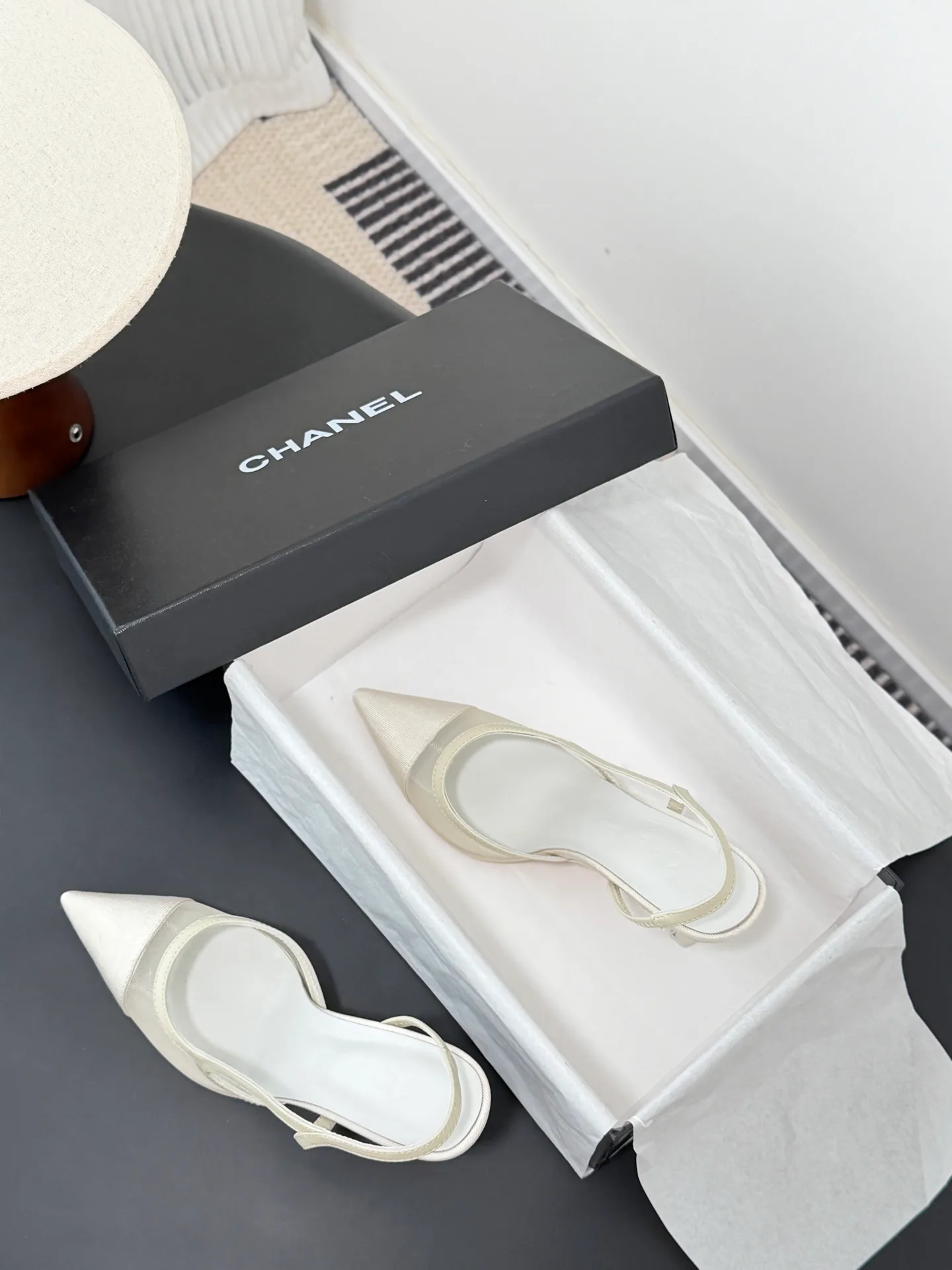 Туфли Женские Chanel 10209922